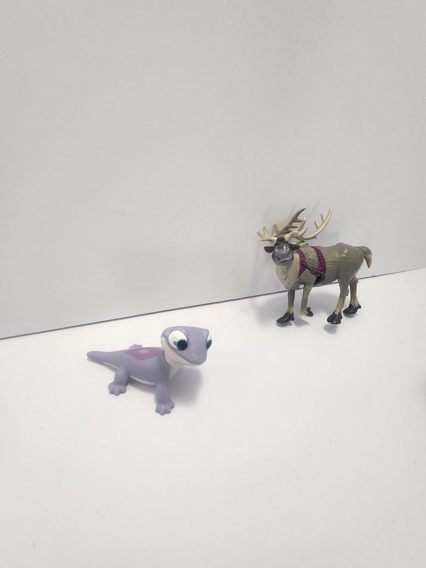 Disney Frozen Toy Figures - Elsa - Frozen - Frozen Toys - Cake Toppers - Disney Toys - Frozen Gifts