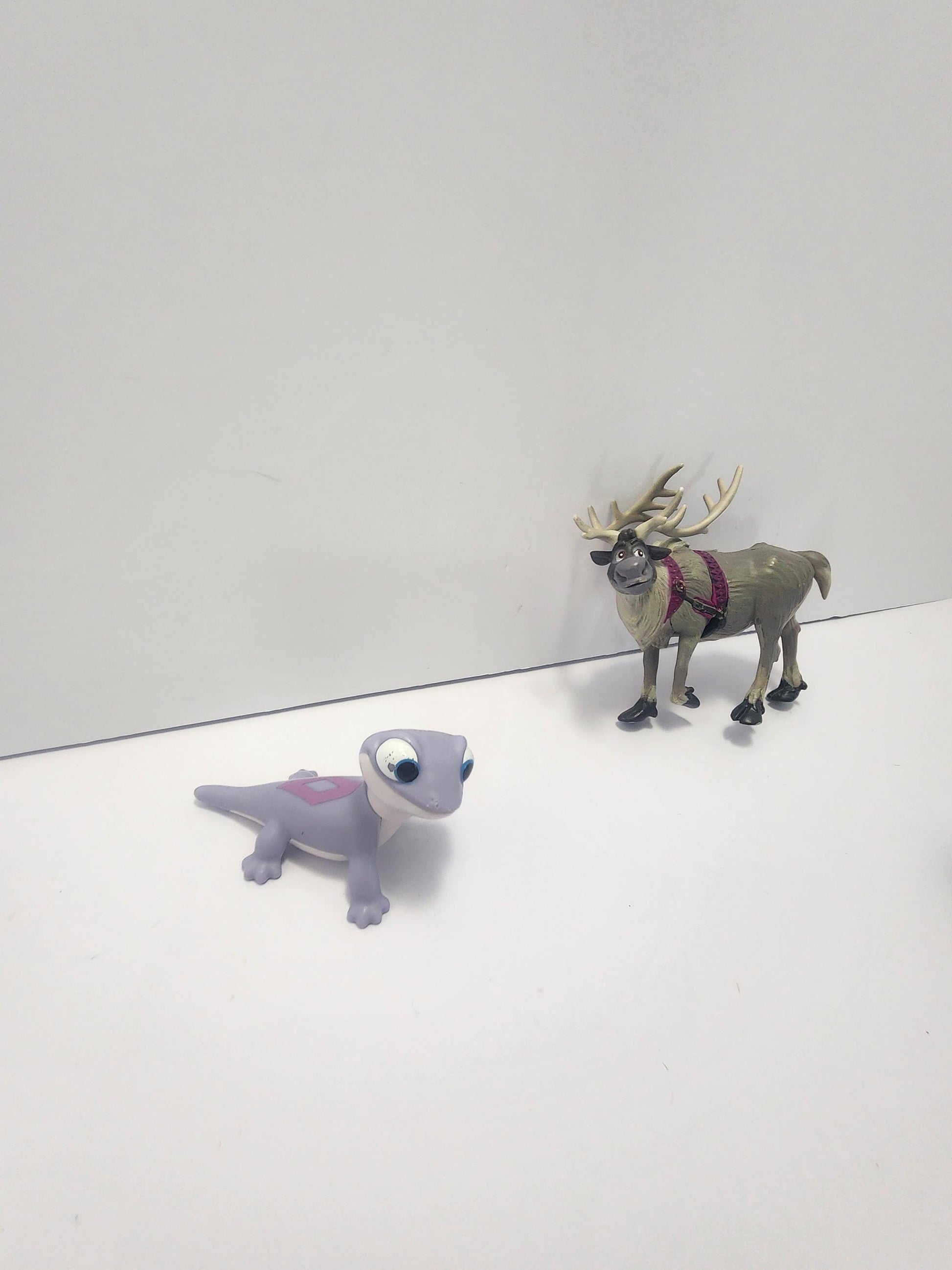 Disney Frozen Toy Figures - Elsa - Frozen - Frozen Toys - Cake Toppers - Disney Toys - Frozen Gifts