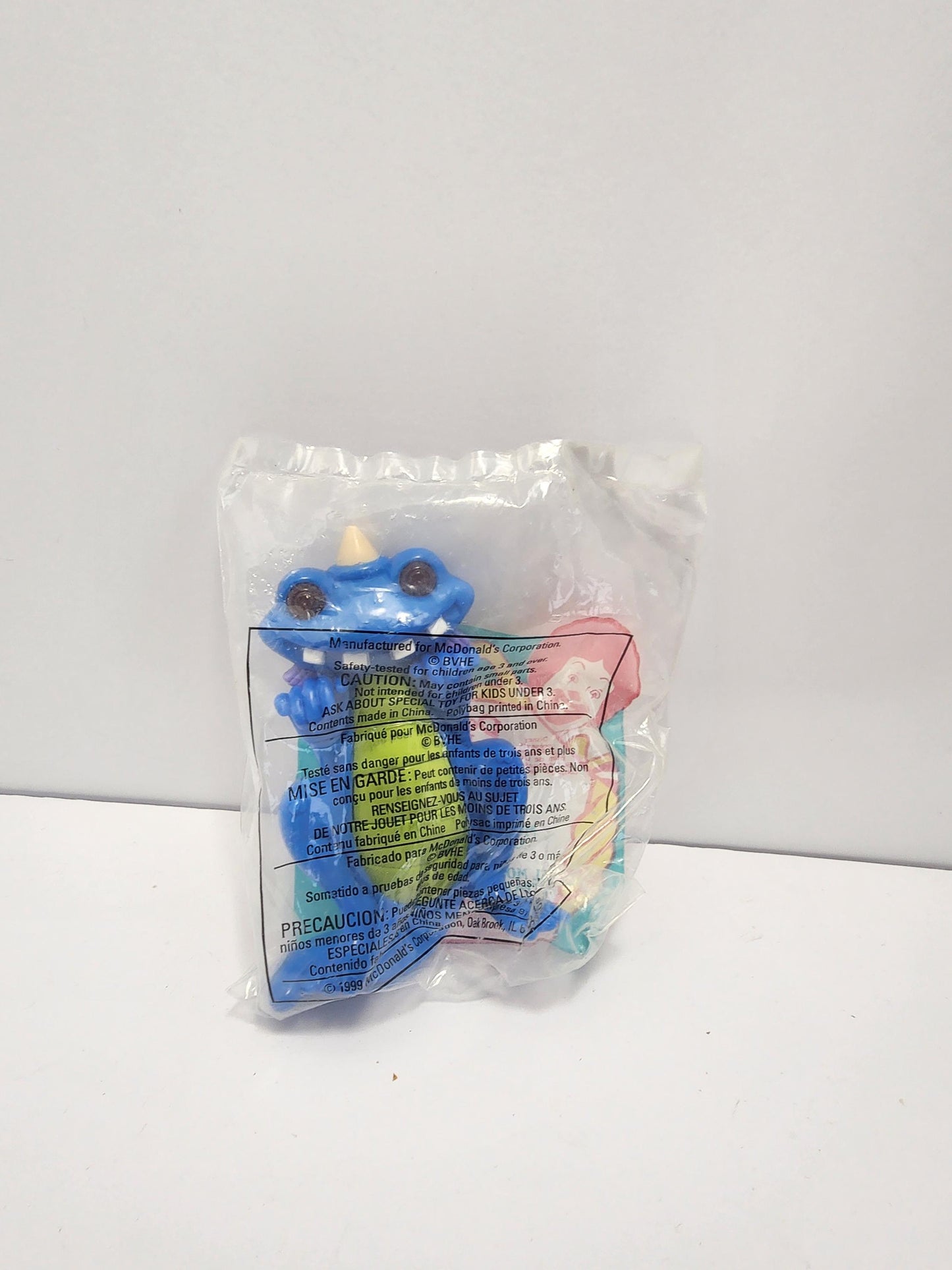 Doug's 1st Movie Toy Monster - Doug - Nickelodeon Toys - Doug Toys