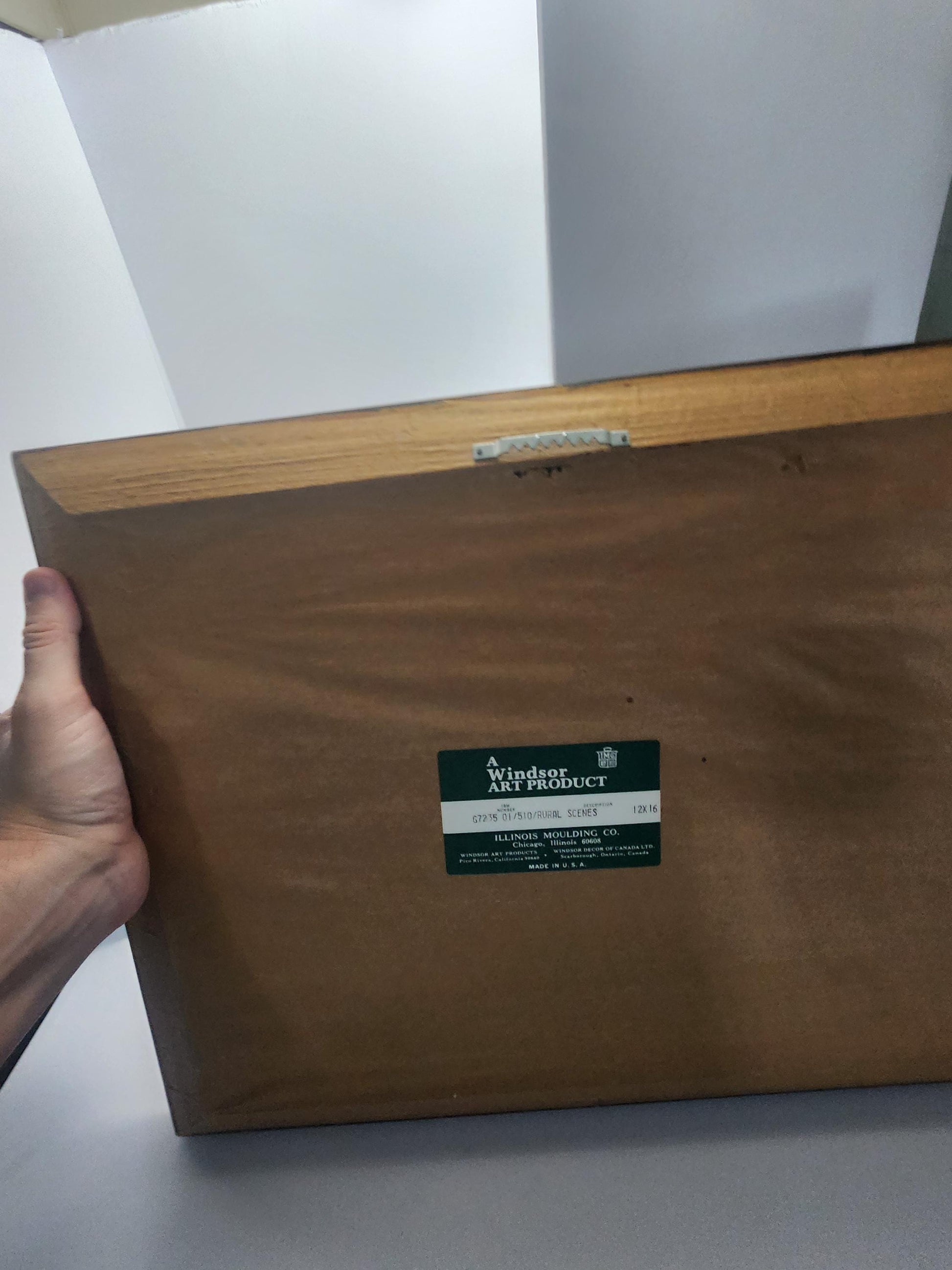 Framed Photo Vintage Prarie and Stagecoach - Photos - Photography - Decor - Paintings - Stagecoach - Western Decor - Amish - Prarie - Sceney