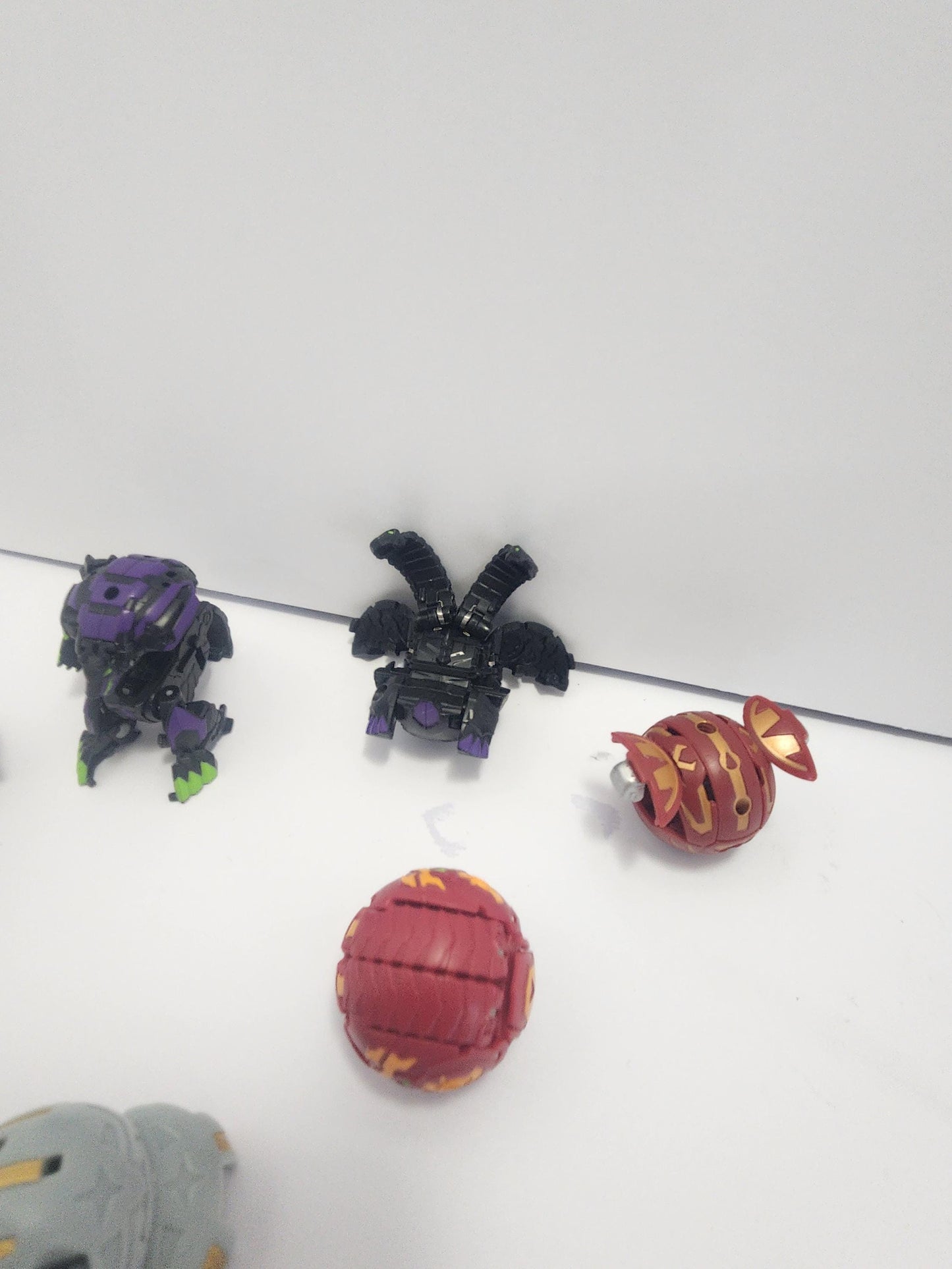 Bakugan Transformer Figures Toy Lot - Toys - Bakugan - Bakugan Toys - Transformers - Figures - Games - Card Games - TCG