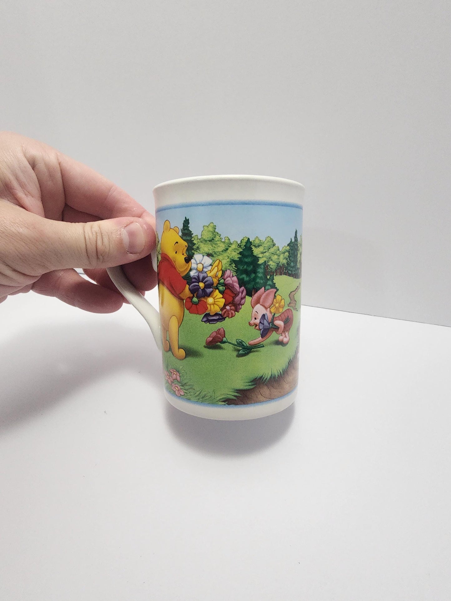 Disney Vintage Winnie The Pooh Mug - Winnie The Pooh - Disney - Mugs - Gift Mugs - Winnie The Pooh Mug - Disney Mugs