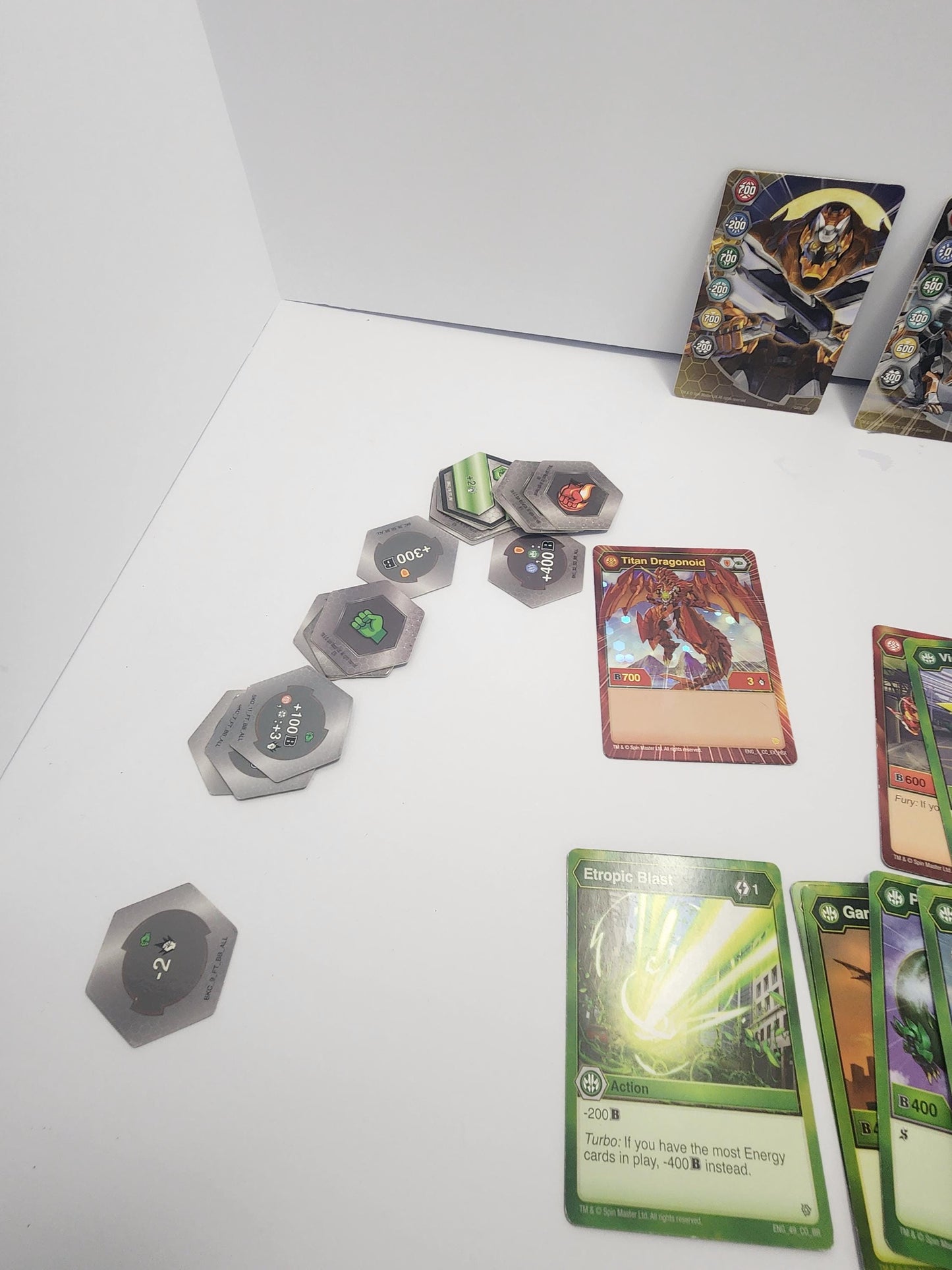 Bakugan Brawlers Huge Lot - Tcg - Card Games - Trading Card Game - Bakugan - Bakugan Brawlers - Bakugan Cards - Games