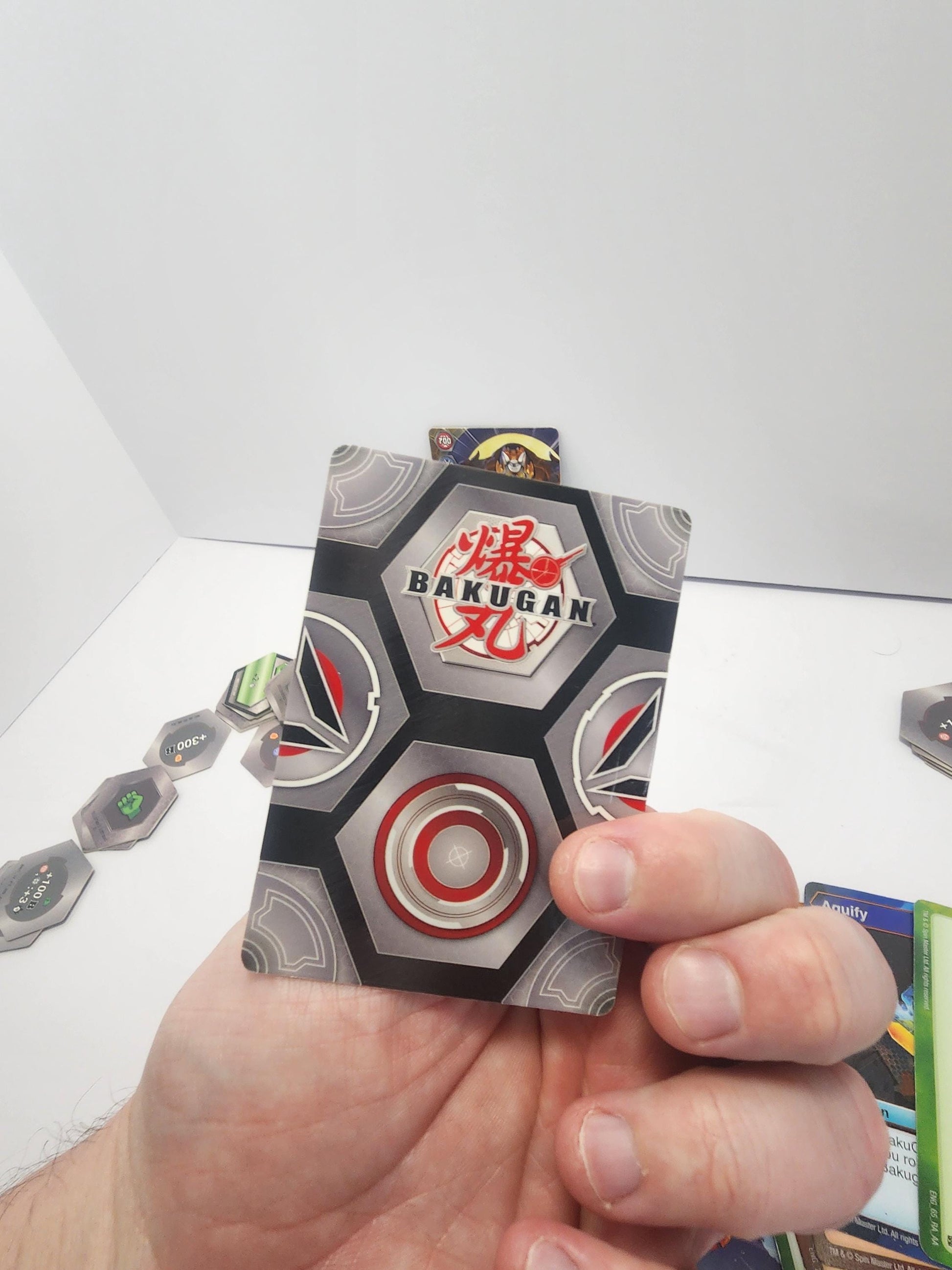 Bakugan Brawlers Huge Lot - Tcg - Card Games - Trading Card Game - Bakugan - Bakugan Brawlers - Bakugan Cards - Games