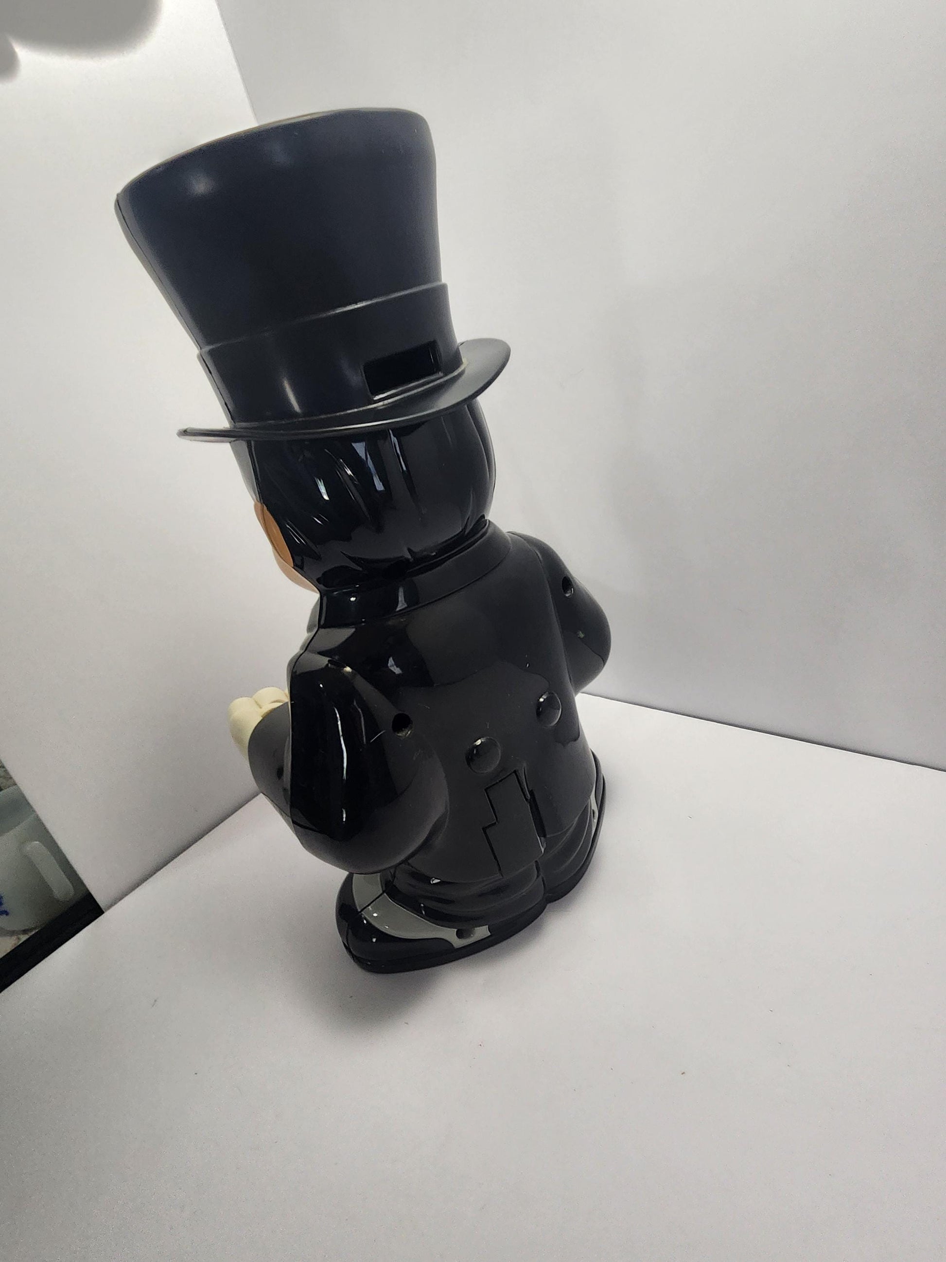 Playskool 1996 Mr Magic Trickshow Toy Figure - Magic - Magic Toys - Vintage Toys - Playskool - Pretend Play - Magician