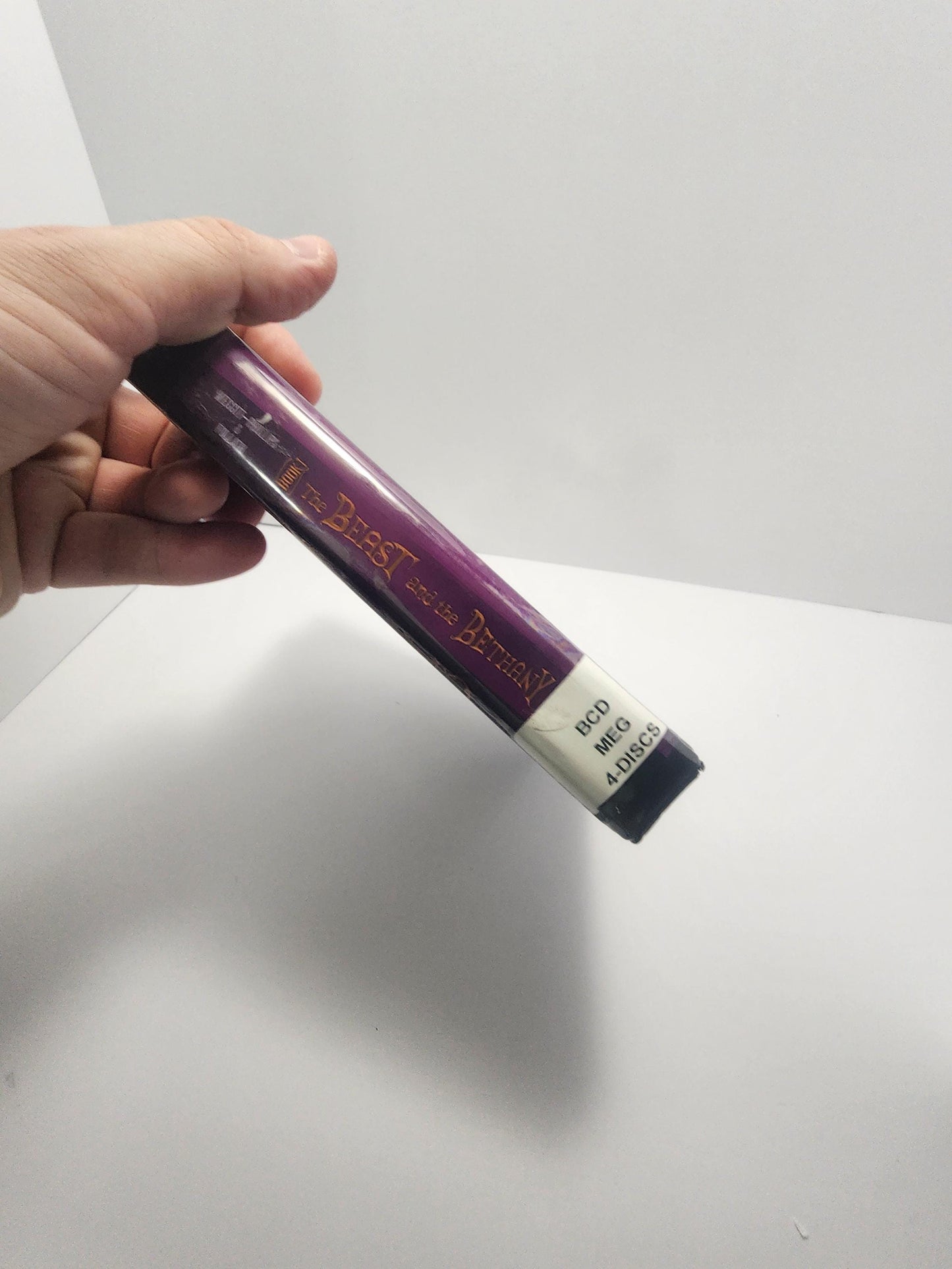 The Beast and The Bethany By Jack Megitt Phillips Audiotape - Audiotape - Books - Audio Books - The Beast And The Bethany - Kids Books