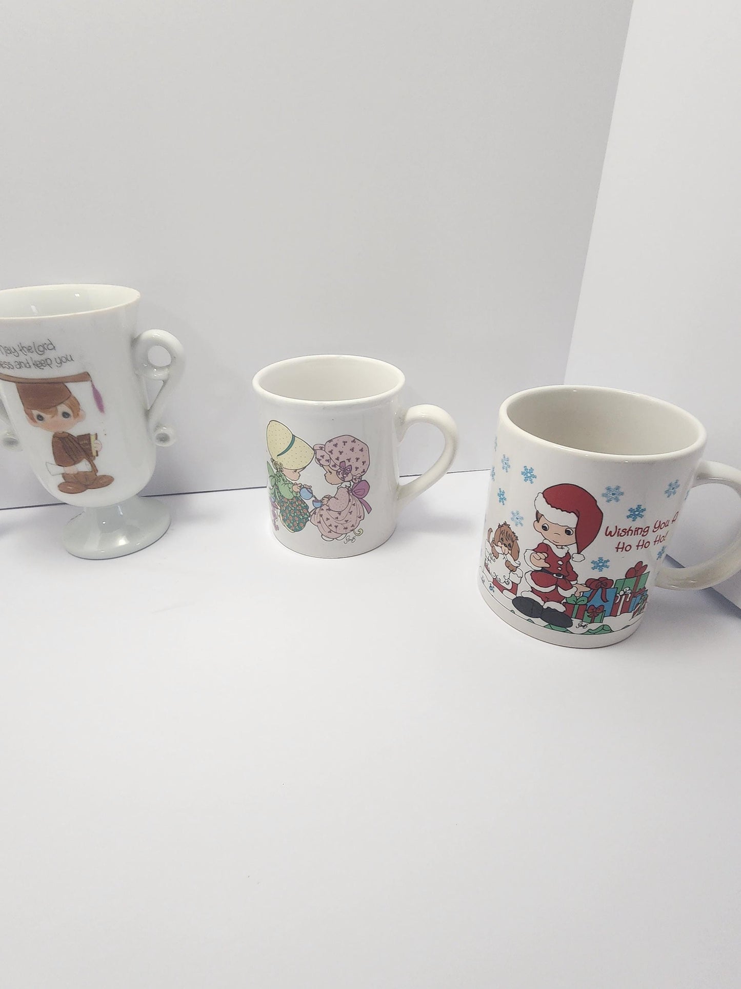 Enesco and Precious Moments Coffee Mugs - Precious Moments - Enesco - Coffee Mugs - Mugs