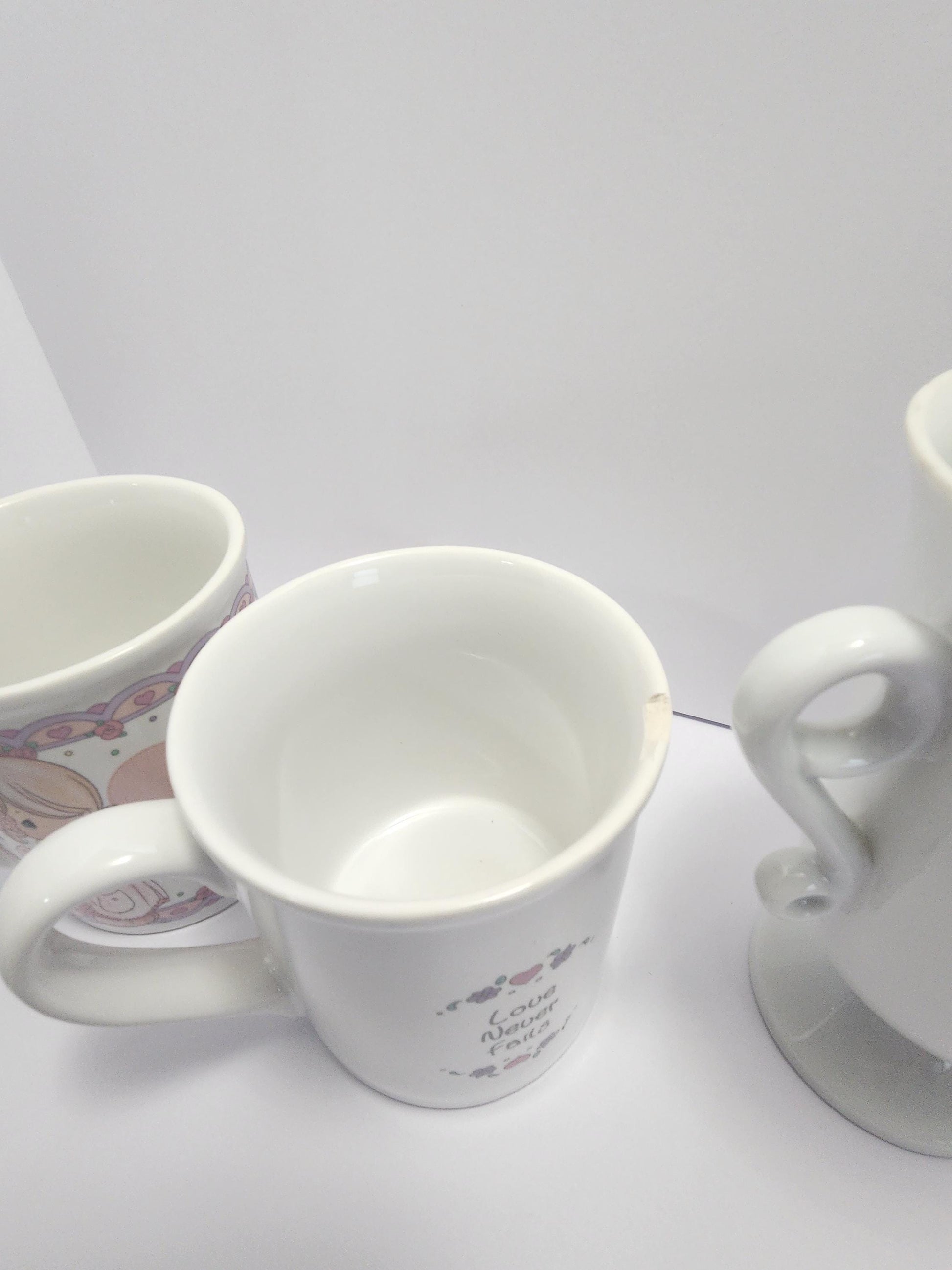 Enesco and Precious Moments Coffee Mugs - Precious Moments - Enesco - Coffee Mugs - Mugs