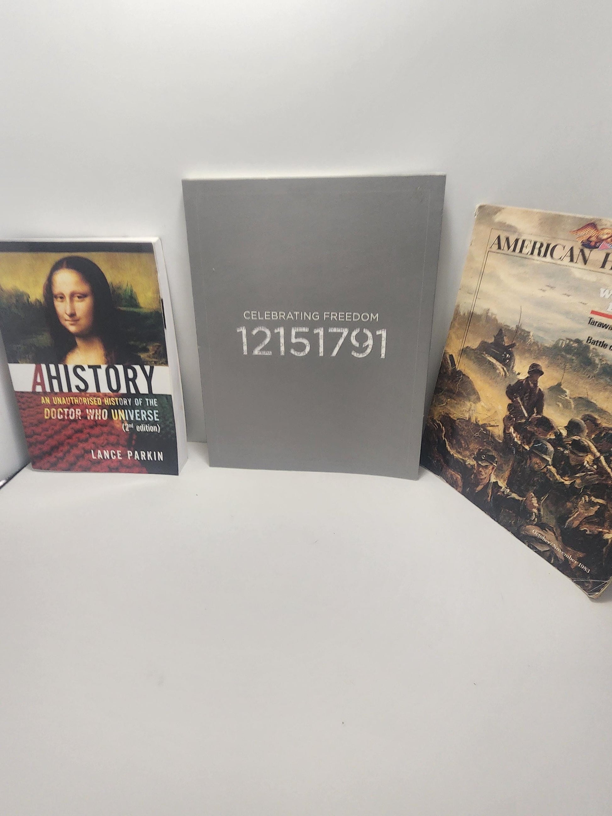 American History Vintage Books - Books - History - American History - History Books