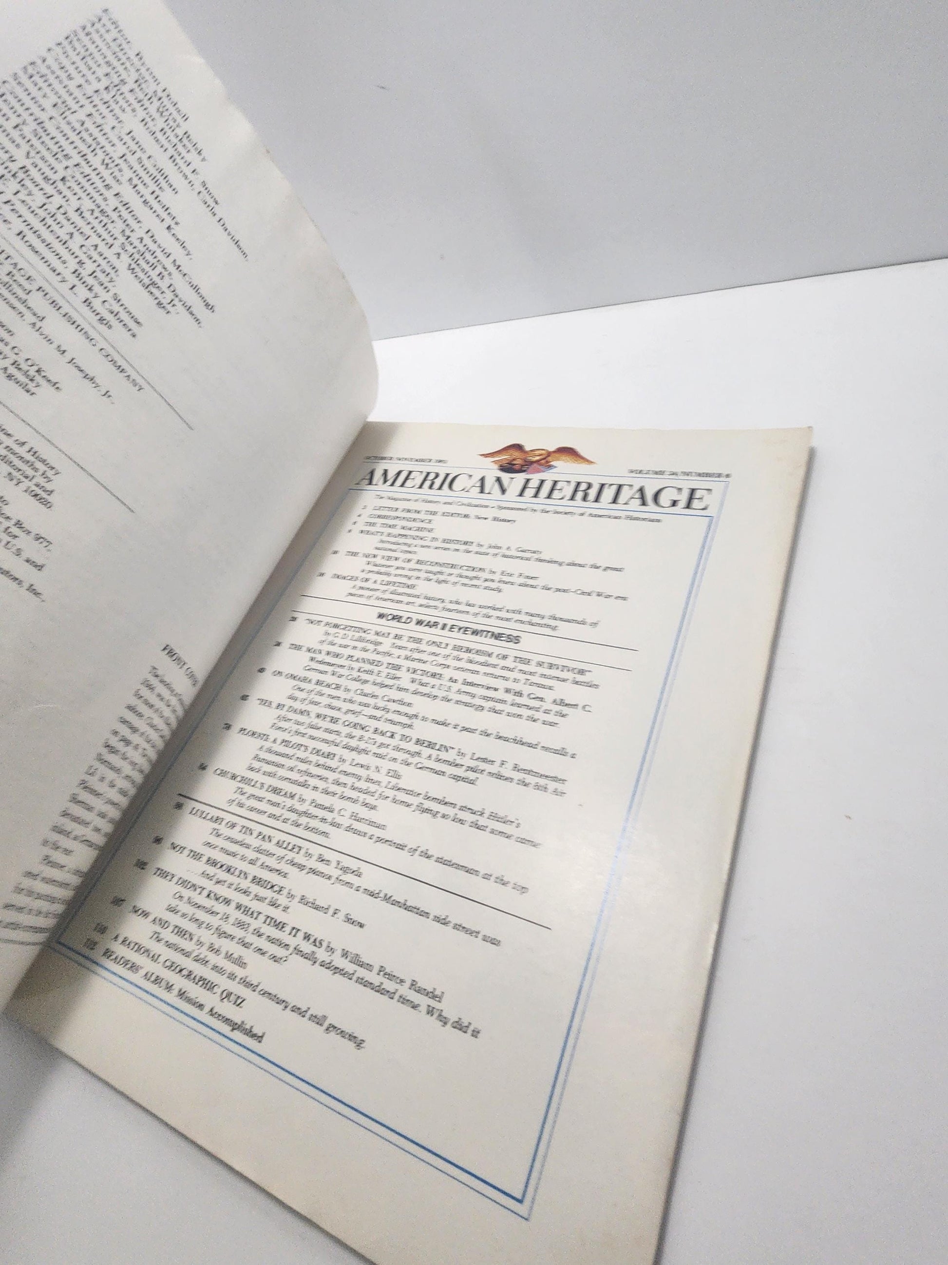 American History Vintage Books - Books - History - American History - History Books