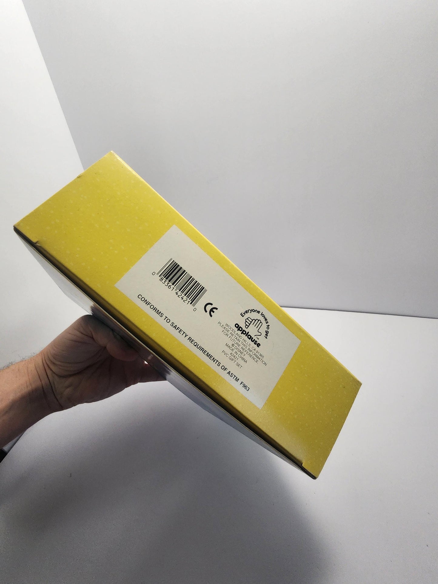 2002 Disney The Little Mermaid SEALED Action Figure Set In Box - The Little Mermaid - Little Mermaid Toys - Disney Toys - Vintage Toys