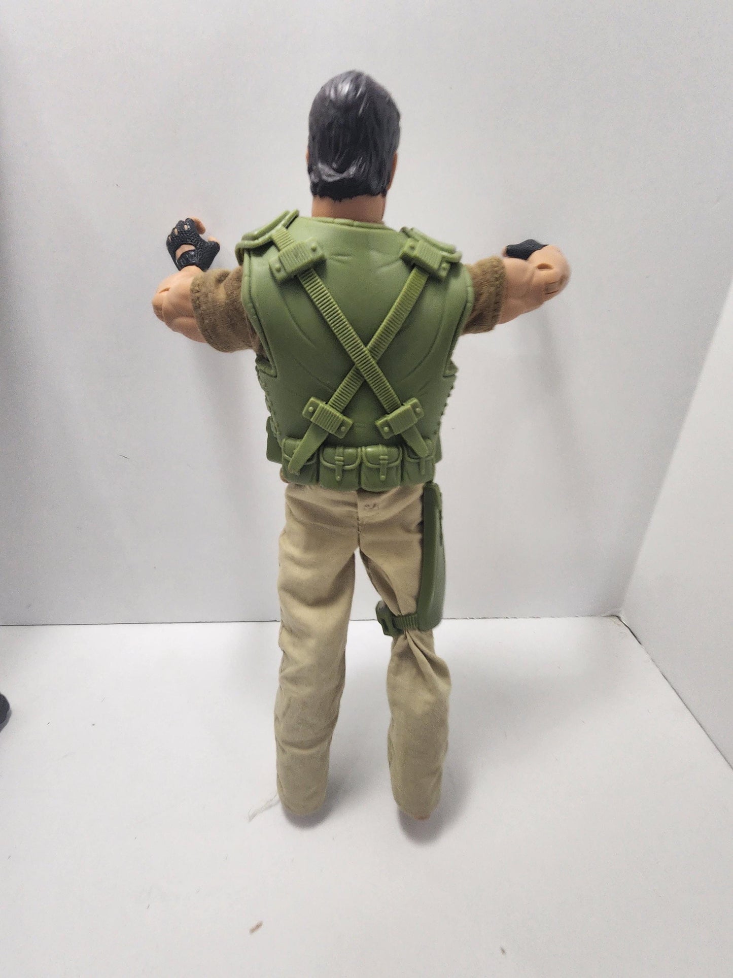 Hasbro 1990s 2000s Vintage GI Joe Action Figures - Hasbro - Vintage Toys - GI Joe - Action Figures - Army - Army Figures - Army Toys