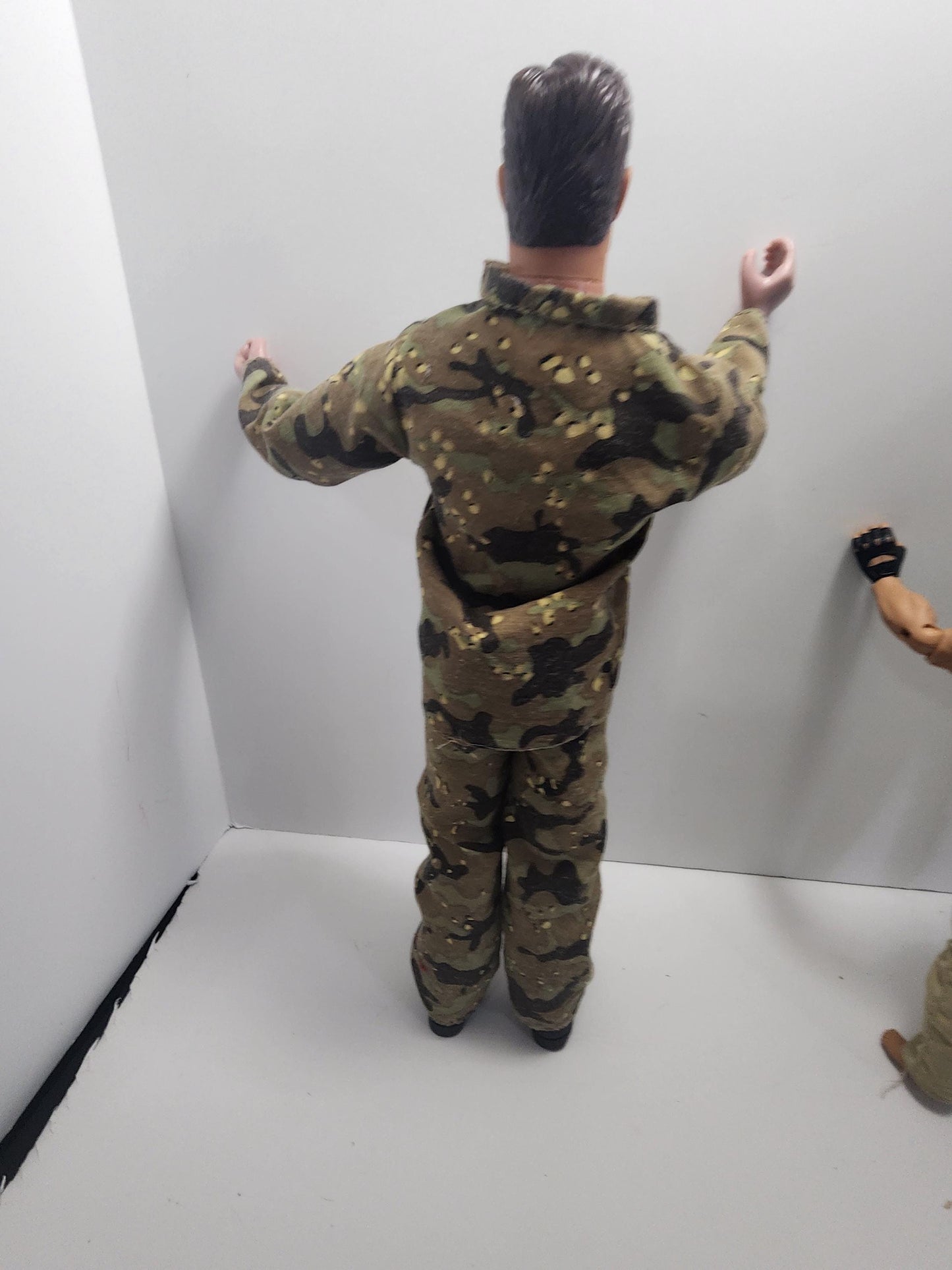 Hasbro 1990s 2000s Vintage GI Joe Action Figures - Hasbro - Vintage Toys - GI Joe - Action Figures - Army - Army Figures - Army Toys