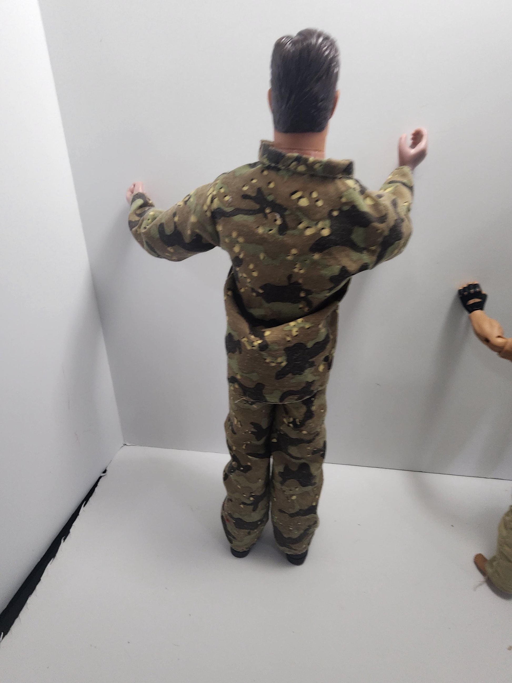 Hasbro 1990s 2000s Vintage GI Joe Action Figures - Hasbro - Vintage Toys - GI Joe - Action Figures - Army - Army Figures - Army Toys