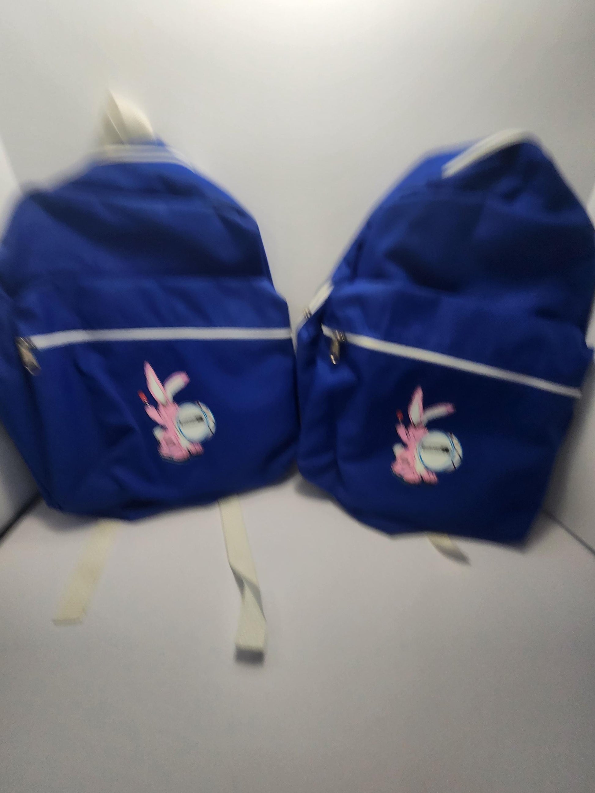 Energizer Bunny RARE Vintage Backpack - Bags - BackPacks - Back Packs - Energizer Bunny - Rabbits - Bunny - School Bags - Vintage Backpack