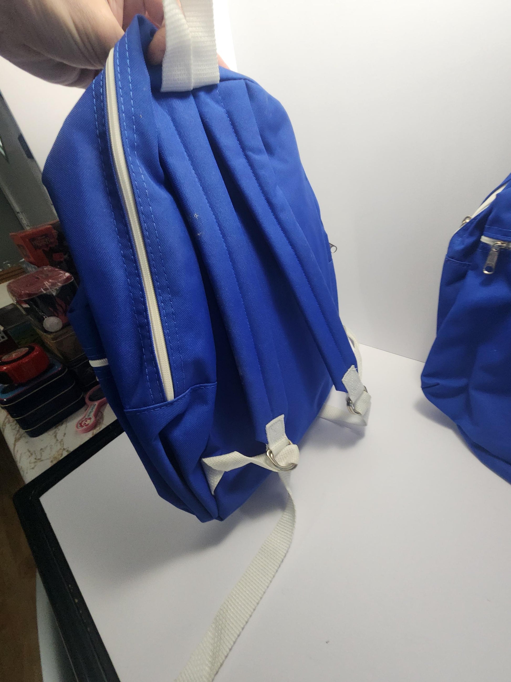 Energizer Bunny RARE Vintage Backpack - Bags - BackPacks - Back Packs - Energizer Bunny - Rabbits - Bunny - School Bags - Vintage Backpack