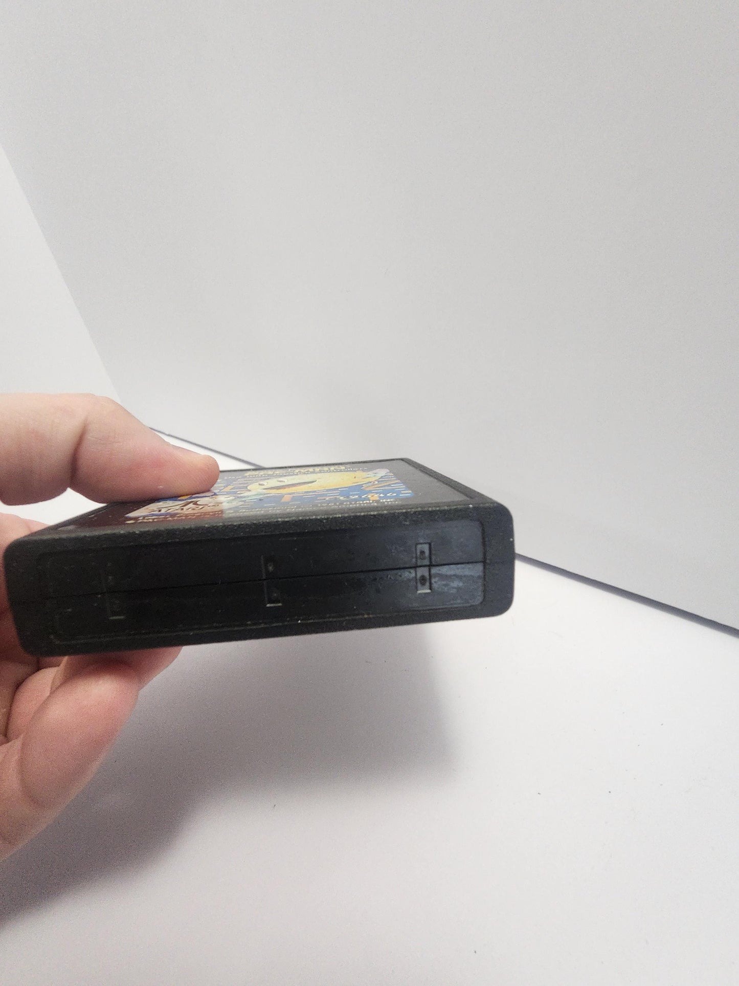 Pac-Man Vintage Atari Game - Games - Old Games - Vintage Games - Atari - Atari Games - Pac-Man- Pacman