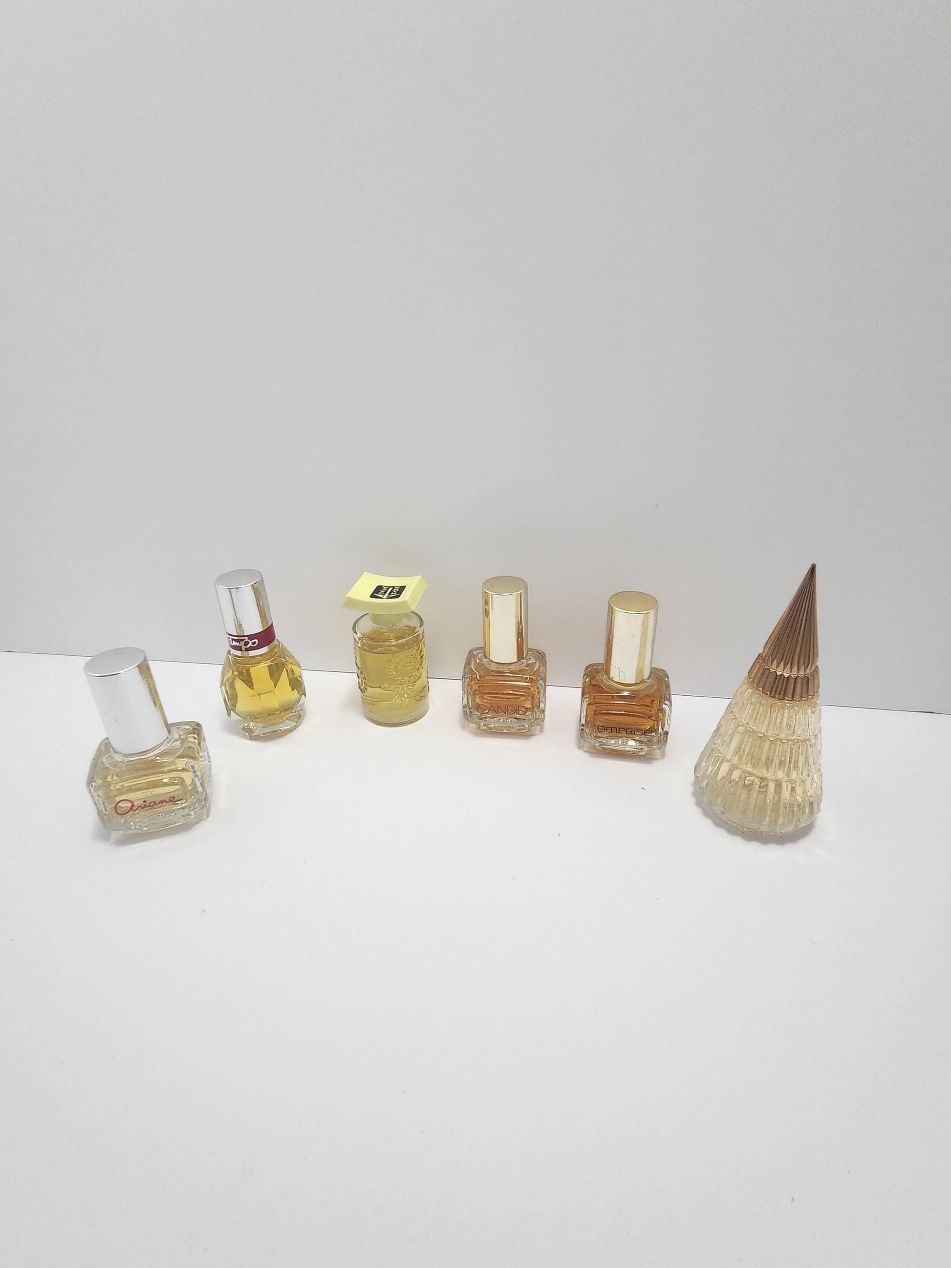 Vintage LOT Of Cologne Perfume Avon - Avon - Perfume - Fragrances - Cologne - Aftershave - Avon Gifts - Vintage Avon