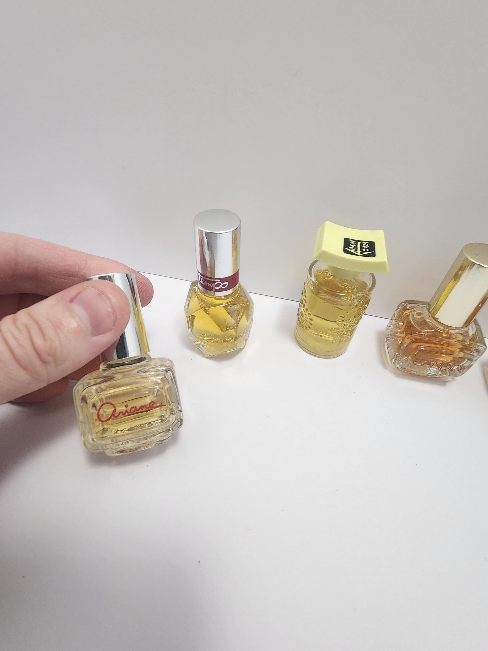 Vintage LOT Of Cologne Perfume Avon - Avon - Perfume - Fragrances - Cologne - Aftershave - Avon Gifts - Vintage Avon