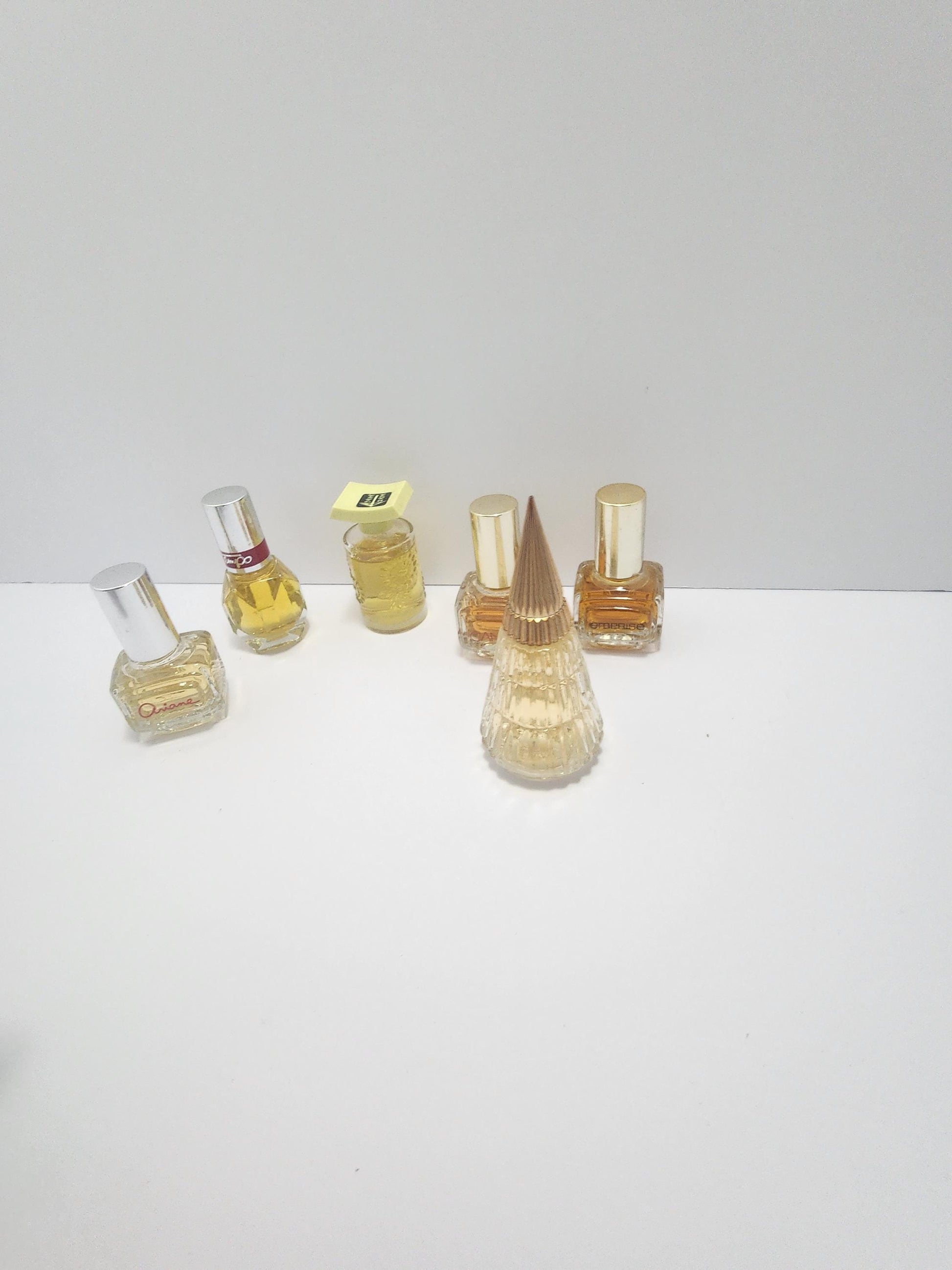 Vintage LOT Of Cologne Perfume Avon - Avon - Perfume - Fragrances - Cologne - Aftershave - Avon Gifts - Vintage Avon