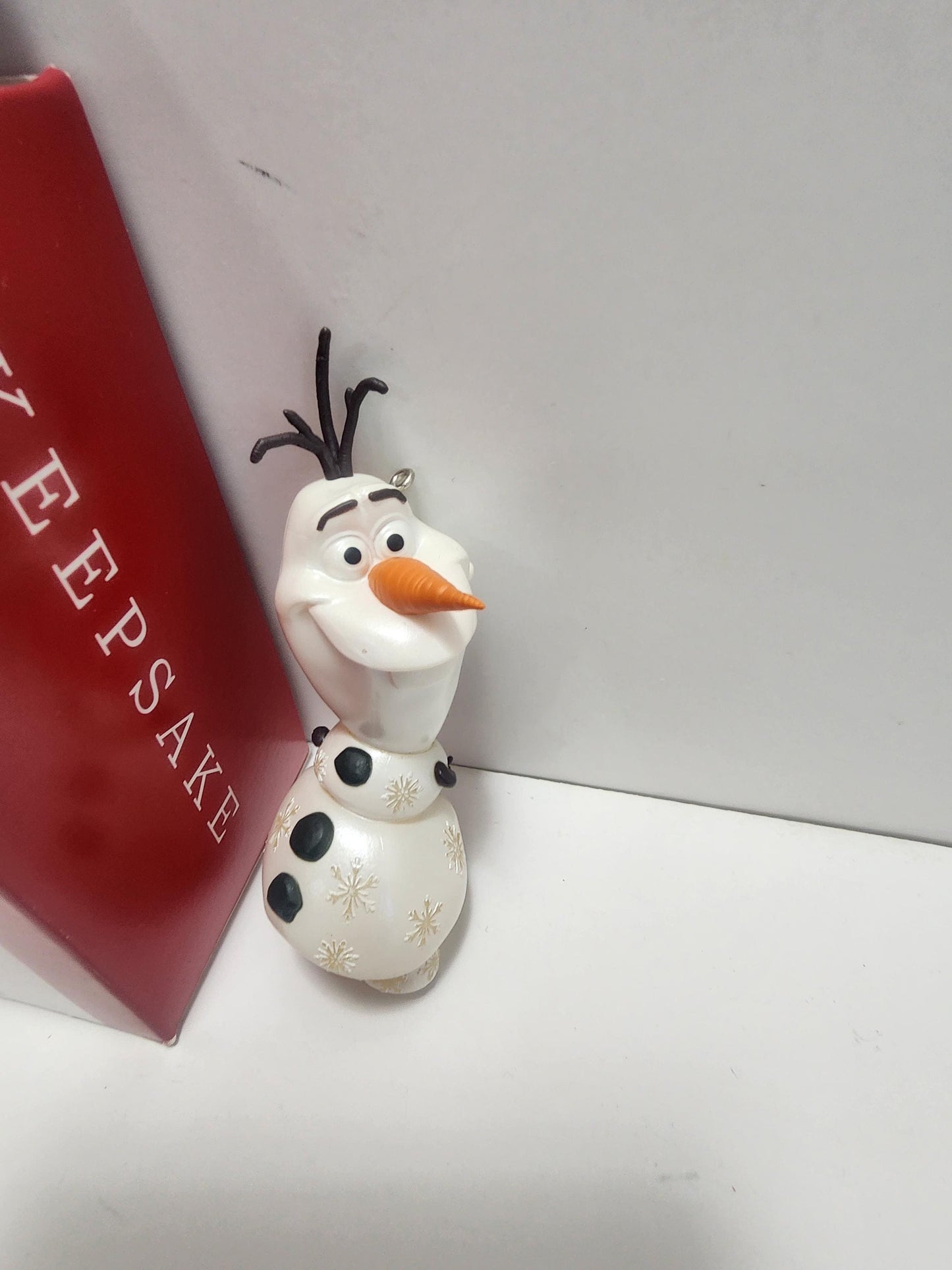 Disney Frozen 2 Olaf Hallmark Christmas Ornament - Ornaments - Christmas - Christmas Ornaments - Olaf - Frozen - Disney - Hallmark Ornaments