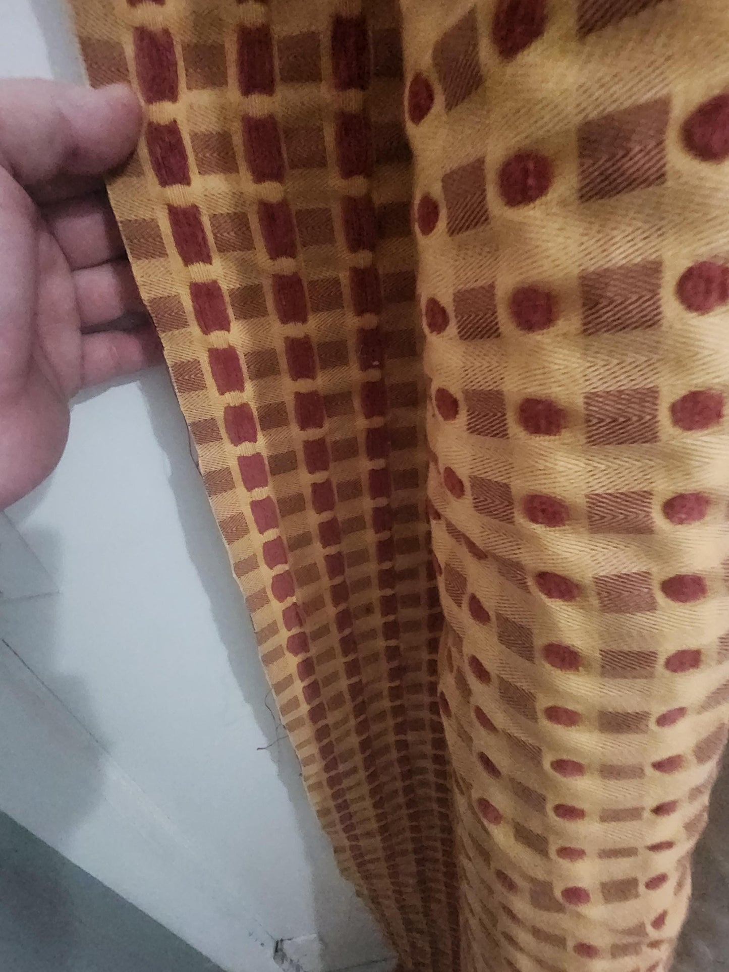 Vintage Big Fabric Rolls - Fabric - Material - Fabric Material - Fabric Rolls