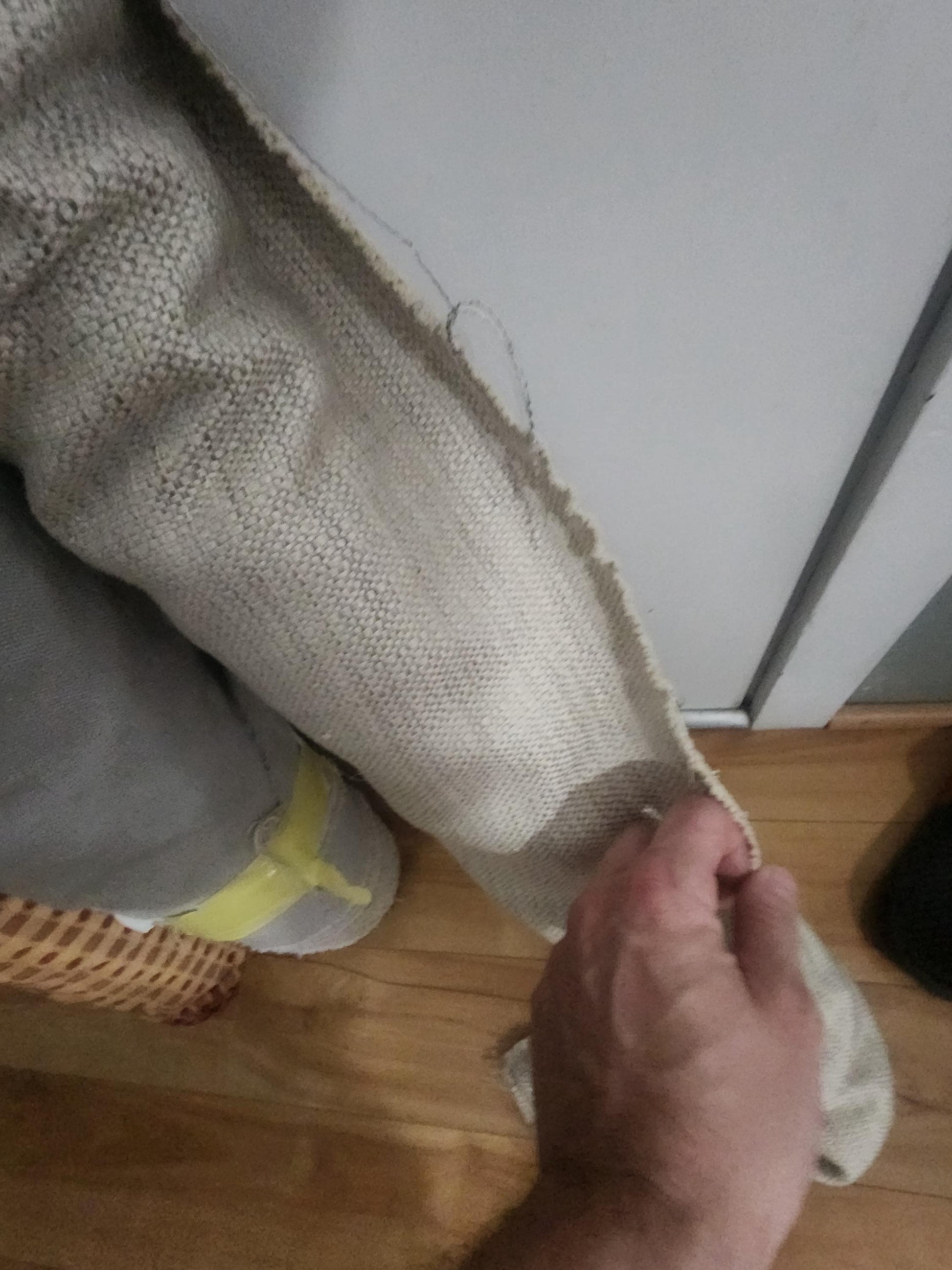 Vintage Big Fabric Rolls - Fabric - Material - Fabric Material - Fabric Rolls