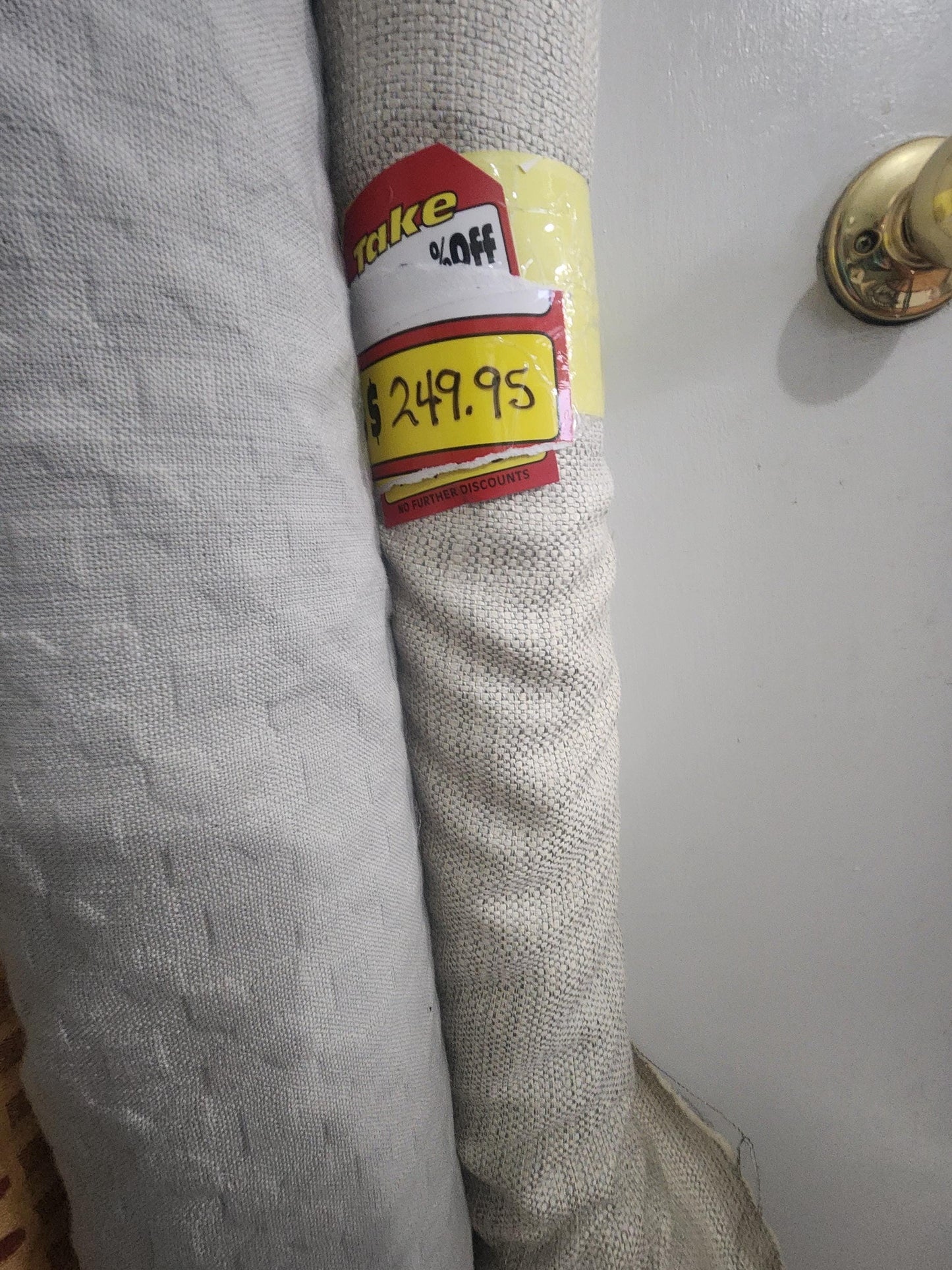 Vintage Big Fabric Rolls - Fabric - Material - Fabric Material - Fabric Rolls