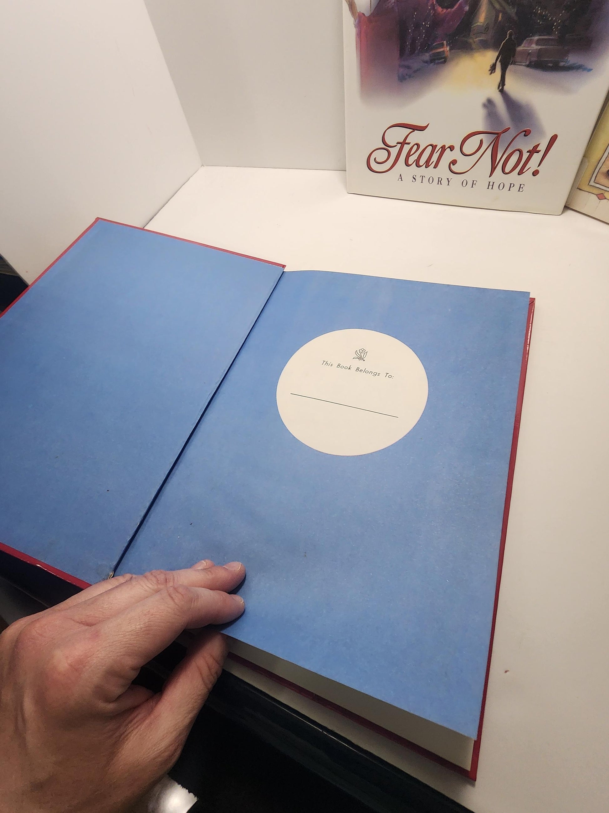 Religious Children's Vintage Books Lot of 3 - Religioin - Religious Books - Books - Children's Books - Saint Francis