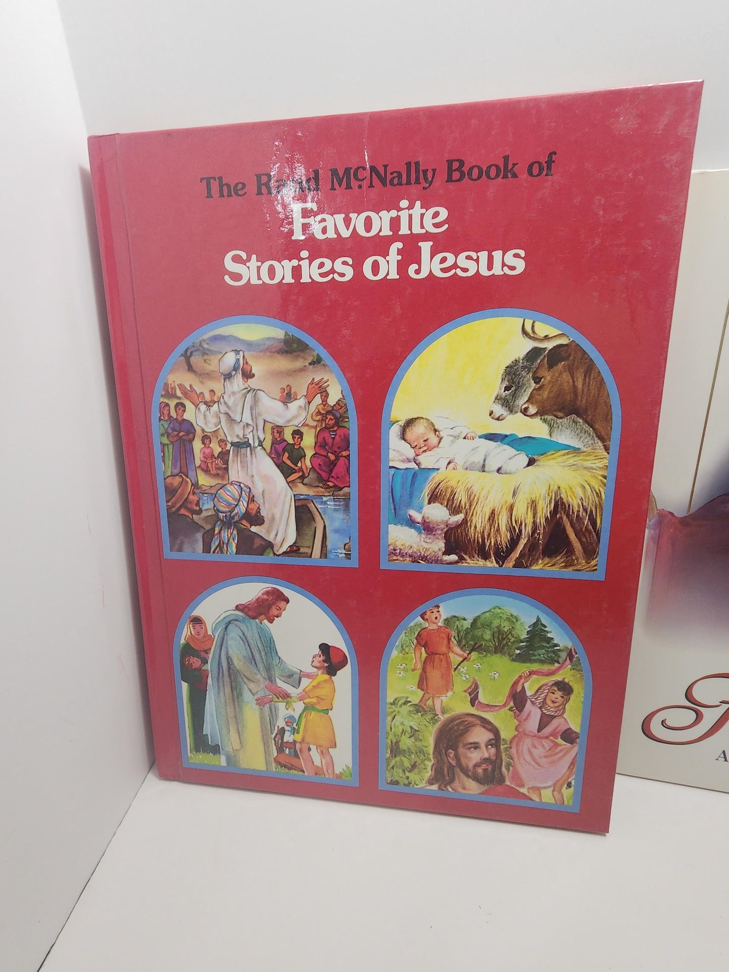 Religious Children's Vintage Books Lot of 3 - Religioin - Religious Books - Books - Children's Books - Saint Francis