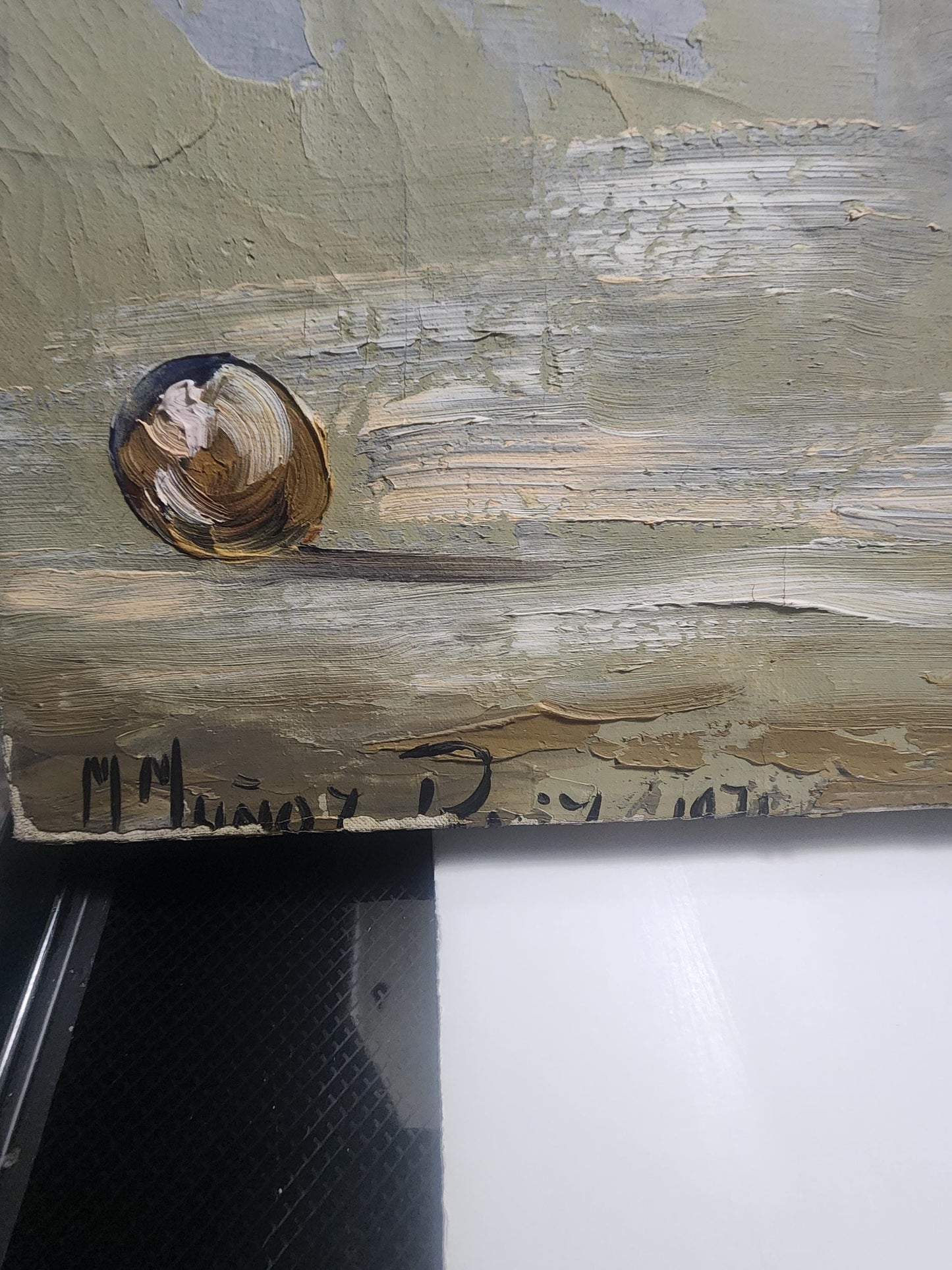 Clown Vintage 1970s Oil Painting - Paintings - Art - Artwork - Oil Paints - Oil Painting - Clowns - Clown Decor - Art Decor - Wall Hanging