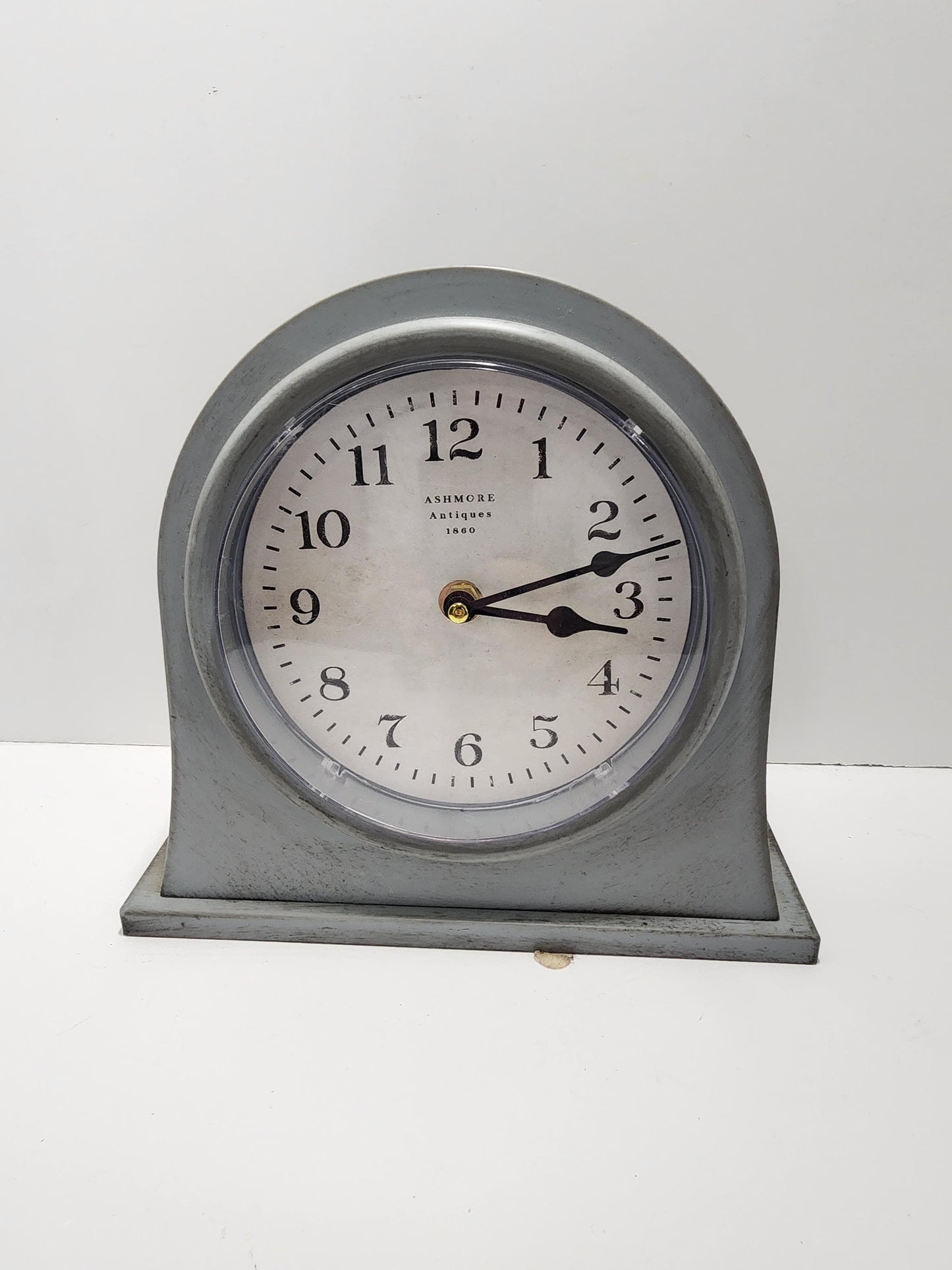 Ashmore Antiques 1960 Clock - Clocks - Antiques - Vintage Clocks - Gift Clocks - Decor - Desk Clock - Ashmore - Ashmore Antiques - Ashmore