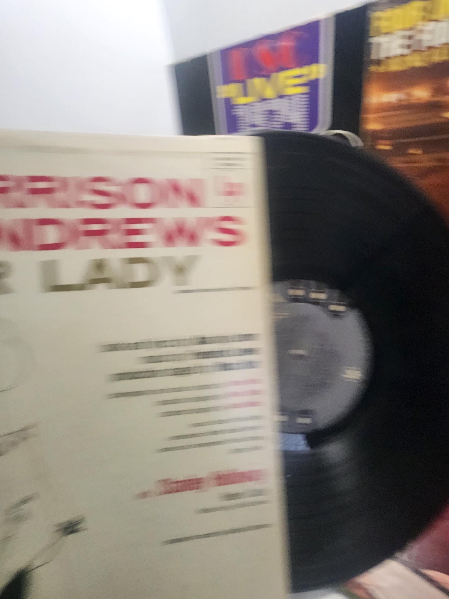 Vinyl Records Mixed Lot of 1960s 1970s - Vinyl - Vinyl Records - Records - Vintage Records - LP - Charlie Barnet - The Four Lads