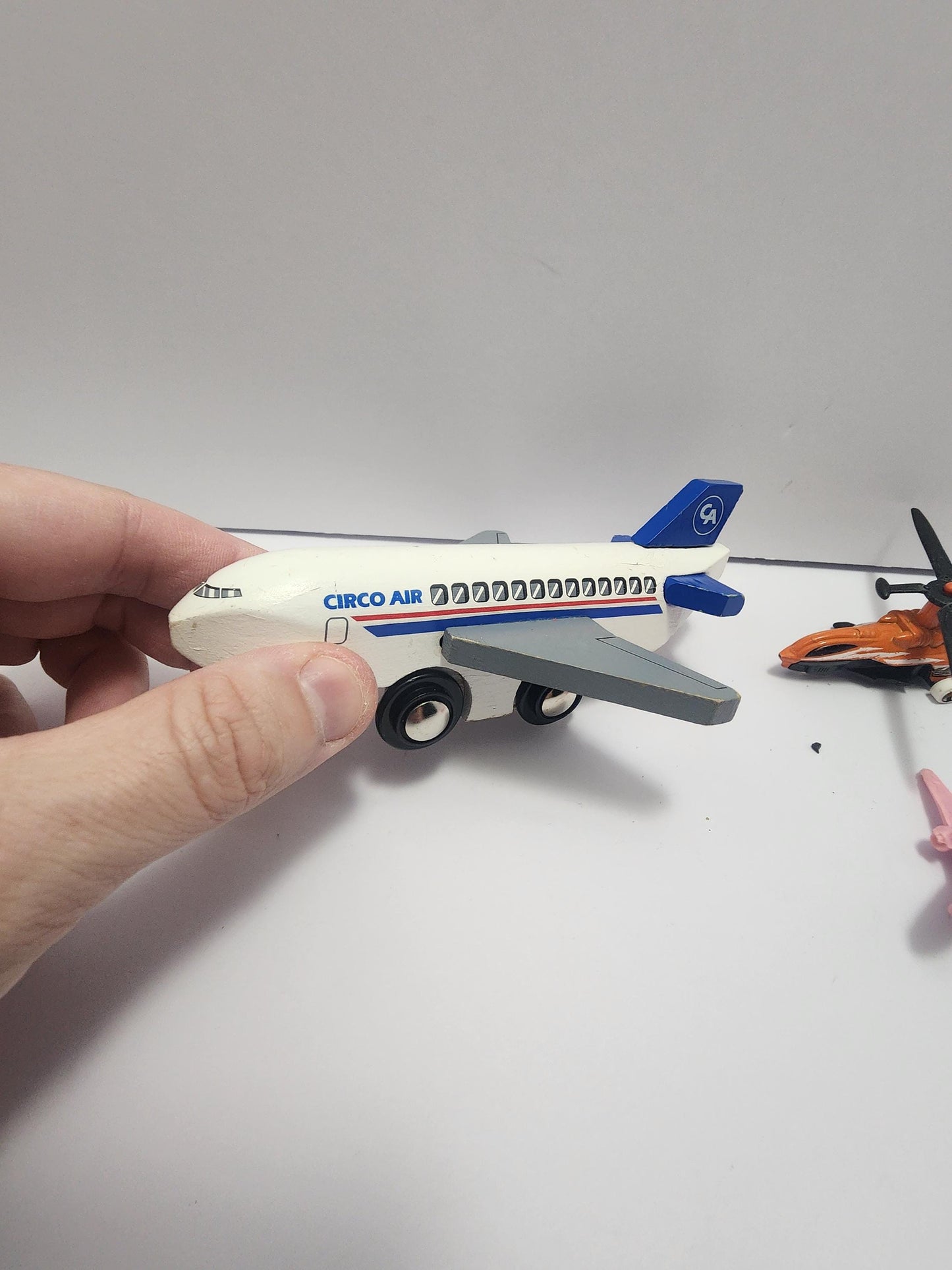 Toy Airplanes - Airplanes - Airplane Toys - Vehicles - Pretend Play