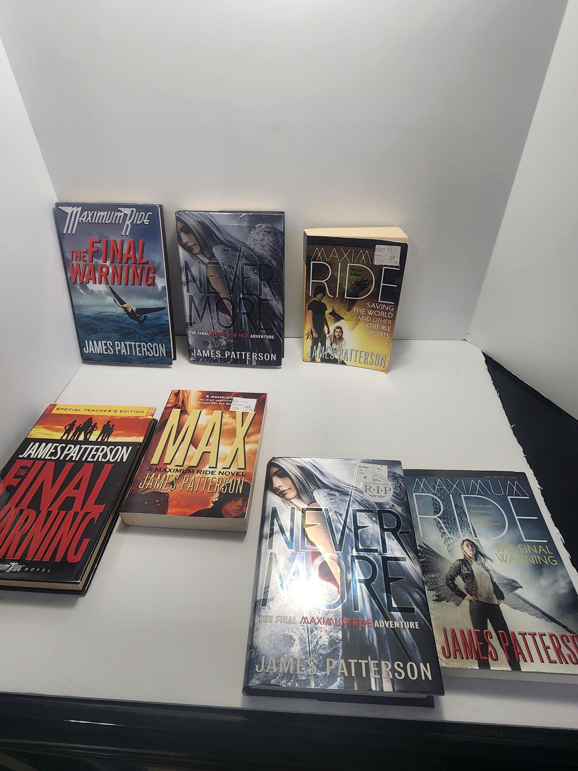 James Patterson Hardcover Books LOT - Books - Book Lot - James Patterson - James Patterson Books