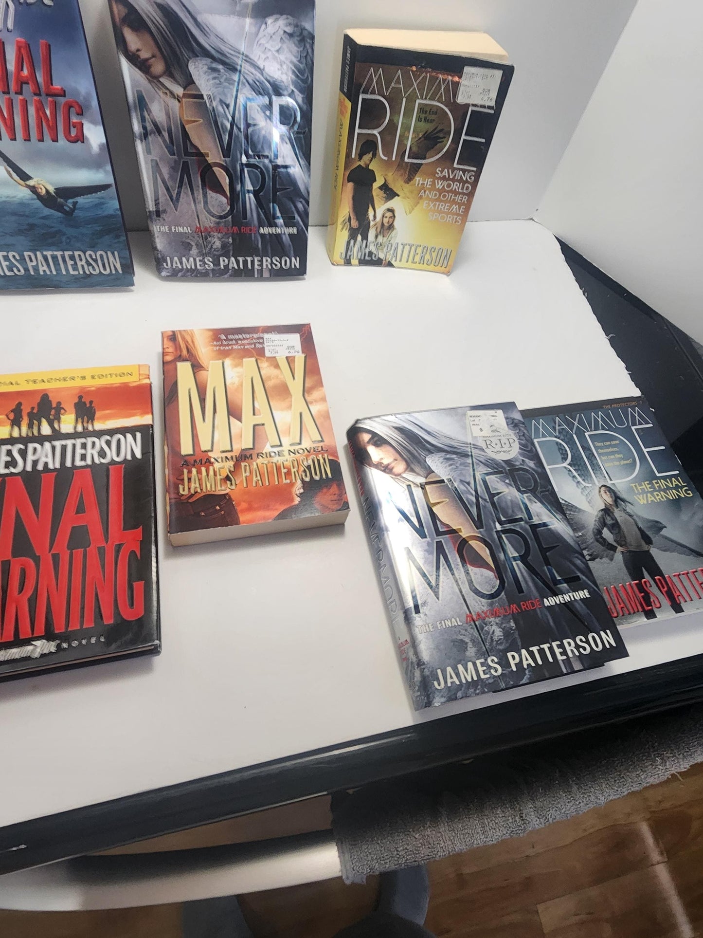 James Patterson Hardcover Books LOT - Books - Book Lot - James Patterson - James Patterson Books