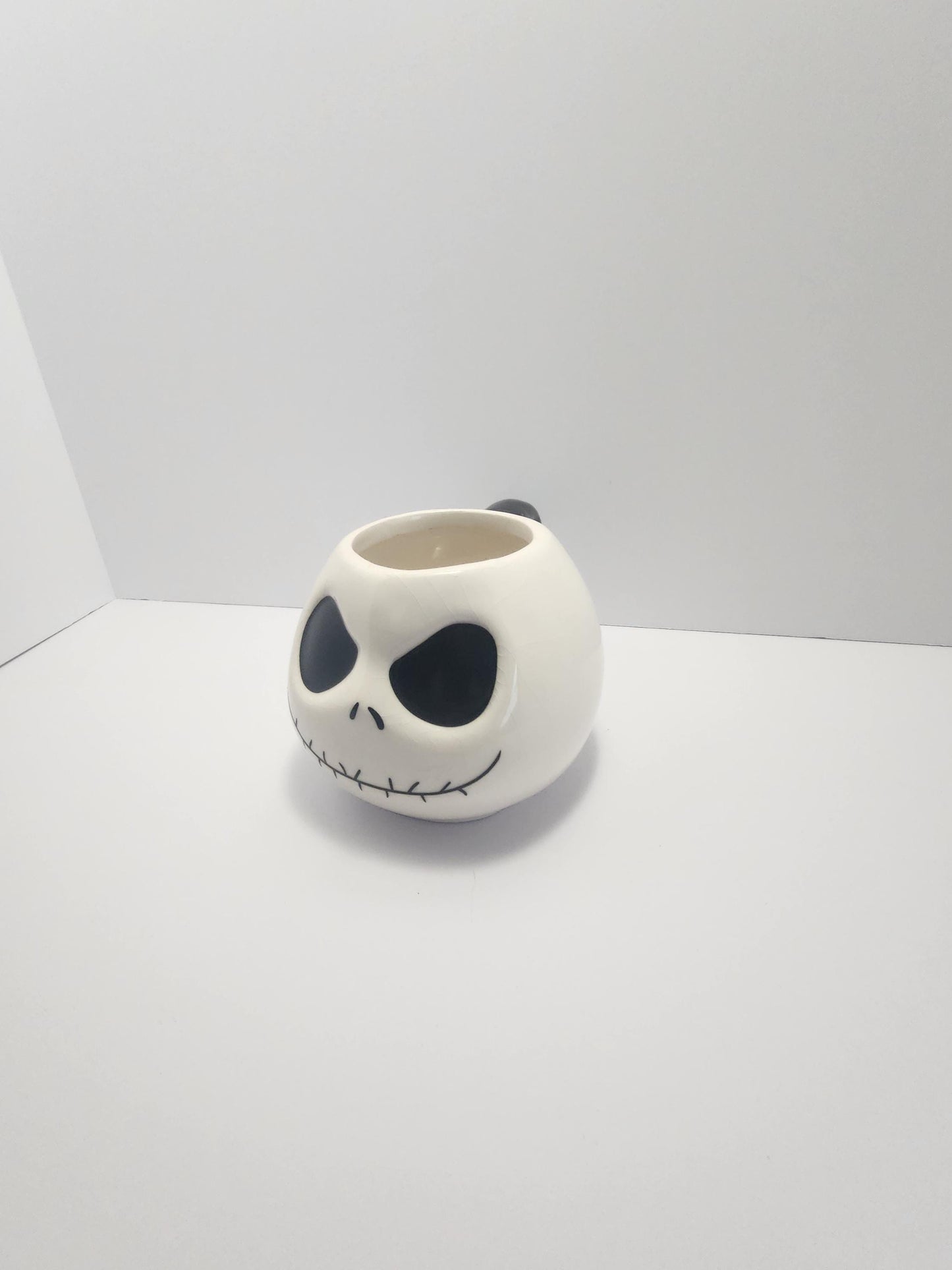 Nightmare Before Christmas Jack Skellington Coffee Mug - Mugs - Coffee - Coffee Mug - Jack Skellington - Nightmare Before Christmas - Disney
