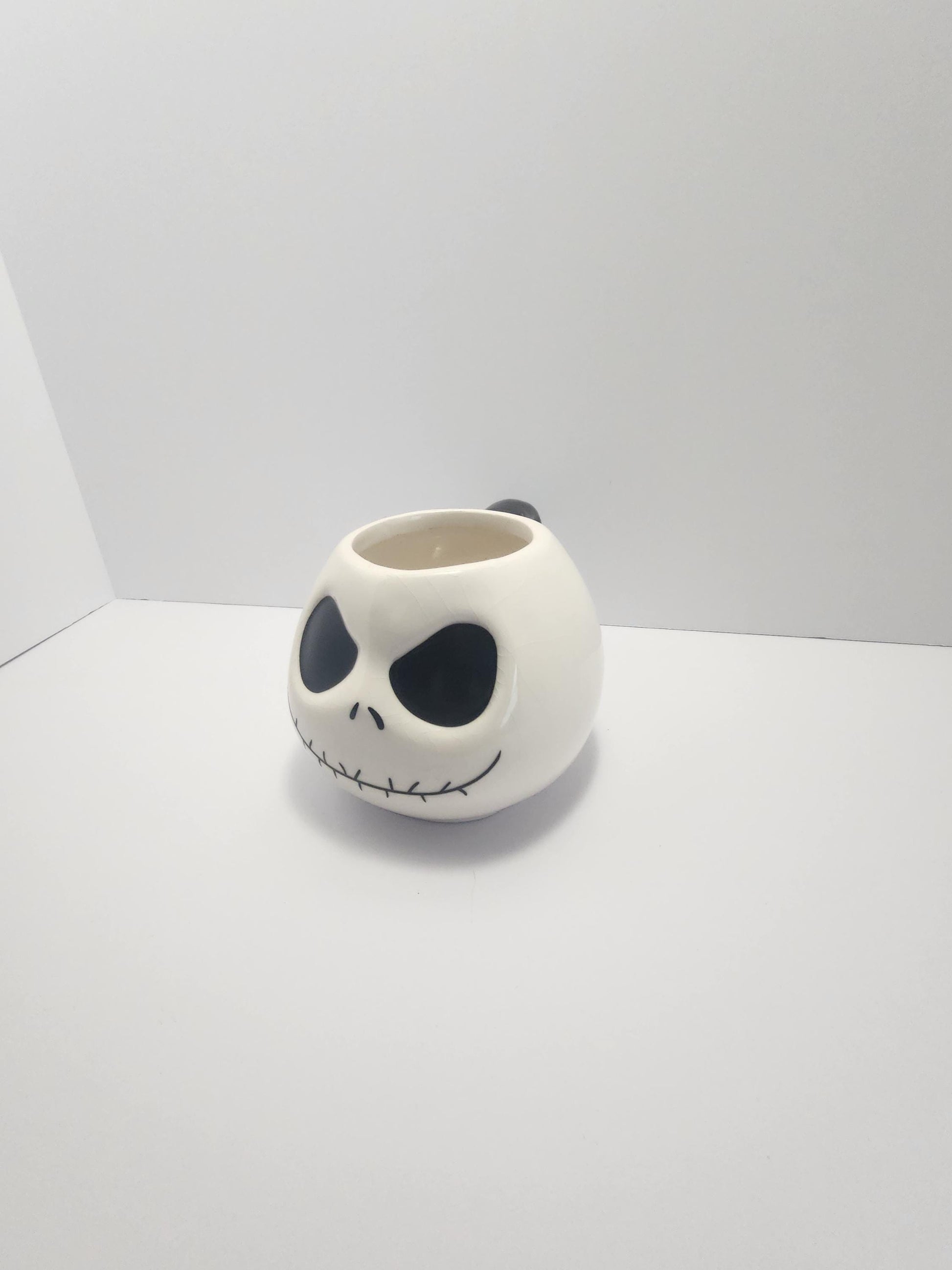 Nightmare Before Christmas Jack Skellington Coffee Mug - Mugs - Coffee - Coffee Mug - Jack Skellington - Nightmare Before Christmas - Disney