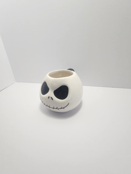 Nightmare Before Christmas Jack Skellington Coffee Mug - Mugs - Coffee - Coffee Mug - Jack Skellington - Nightmare Before Christmas - Disney