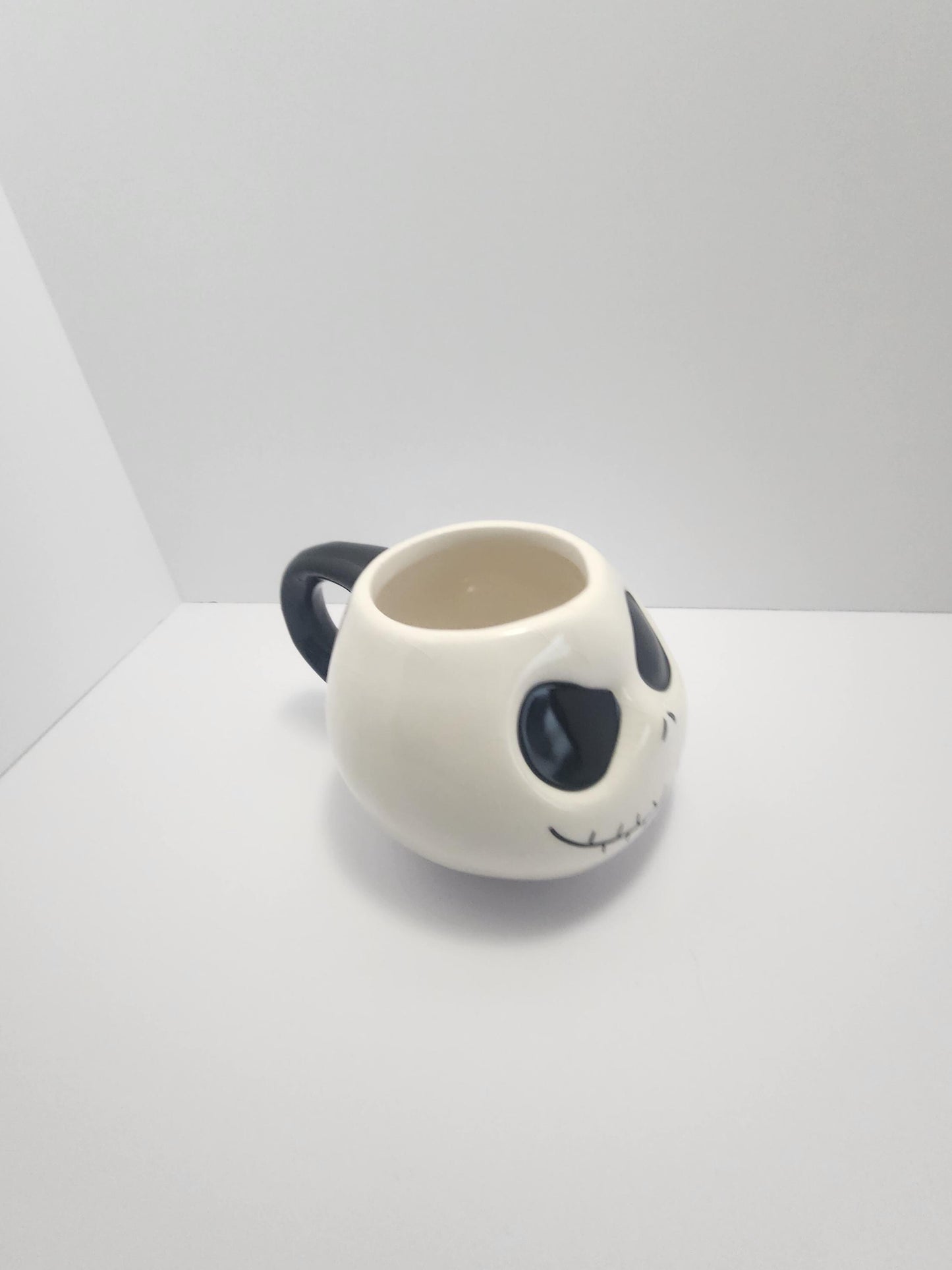 Nightmare Before Christmas Jack Skellington Coffee Mug - Mugs - Coffee - Coffee Mug - Jack Skellington - Nightmare Before Christmas - Disney