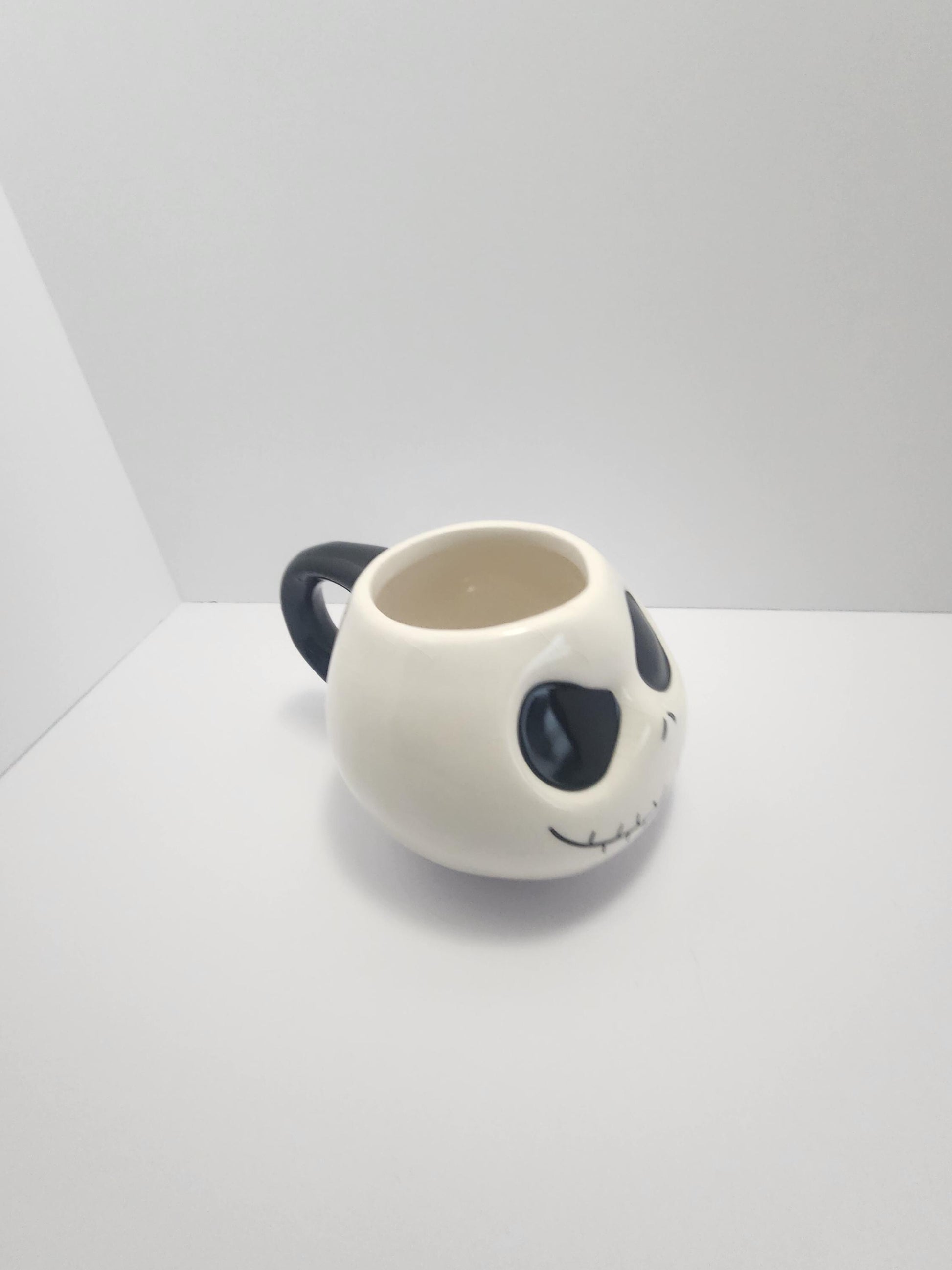 Nightmare Before Christmas Jack Skellington Coffee Mug - Mugs - Coffee - Coffee Mug - Jack Skellington - Nightmare Before Christmas - Disney