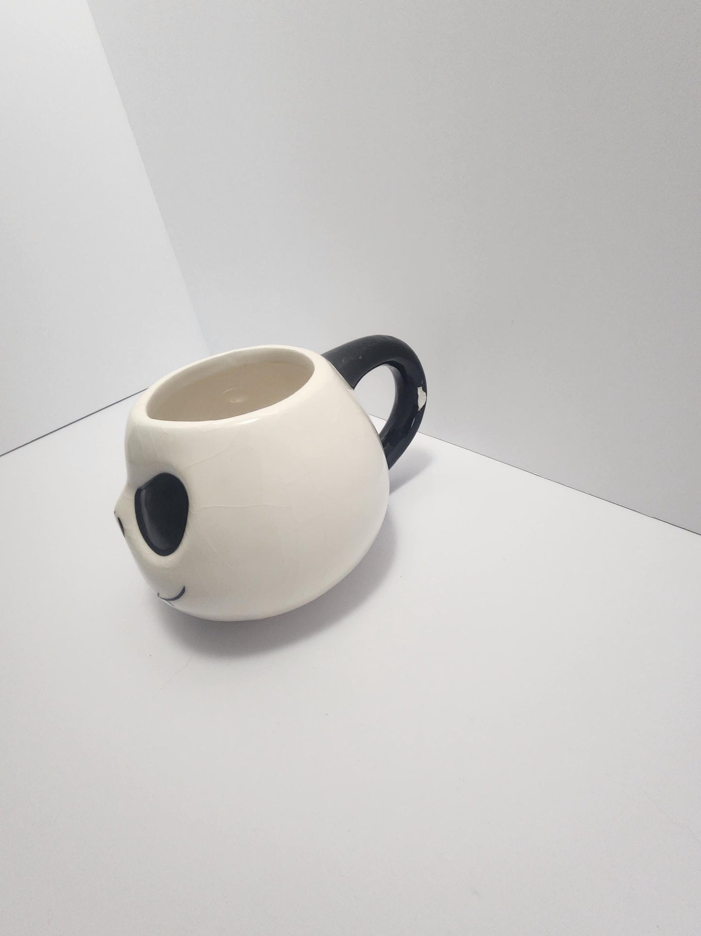 Nightmare Before Christmas Jack Skellington Coffee Mug - Mugs - Coffee - Coffee Mug - Jack Skellington - Nightmare Before Christmas - Disney