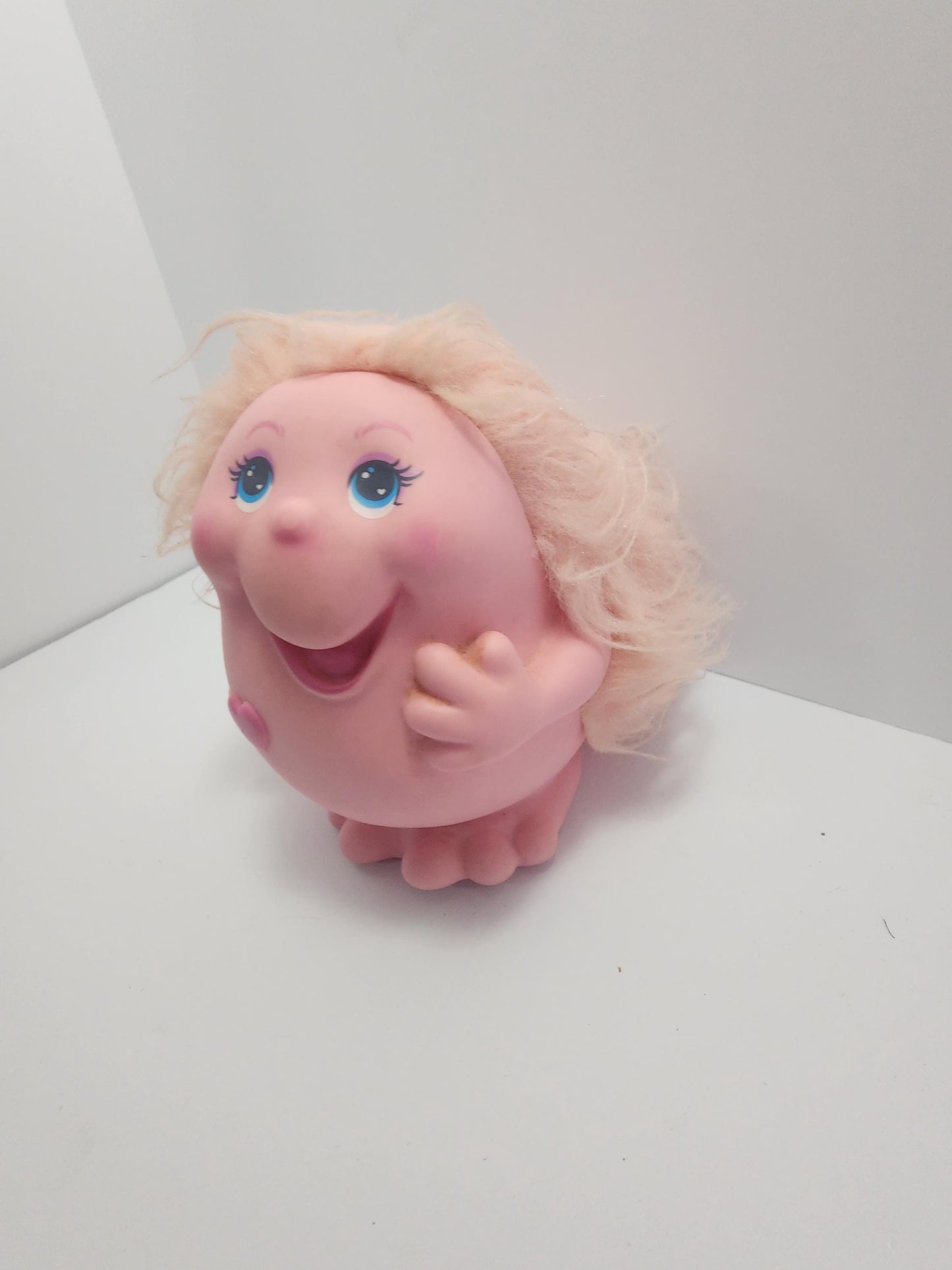 1984 Playskool Mama Brightly SnuggleBums Light Up Figure - Playskool - 1980s - 1980s Toys - Vintage Toys - Mama Brightly - Snugglebums