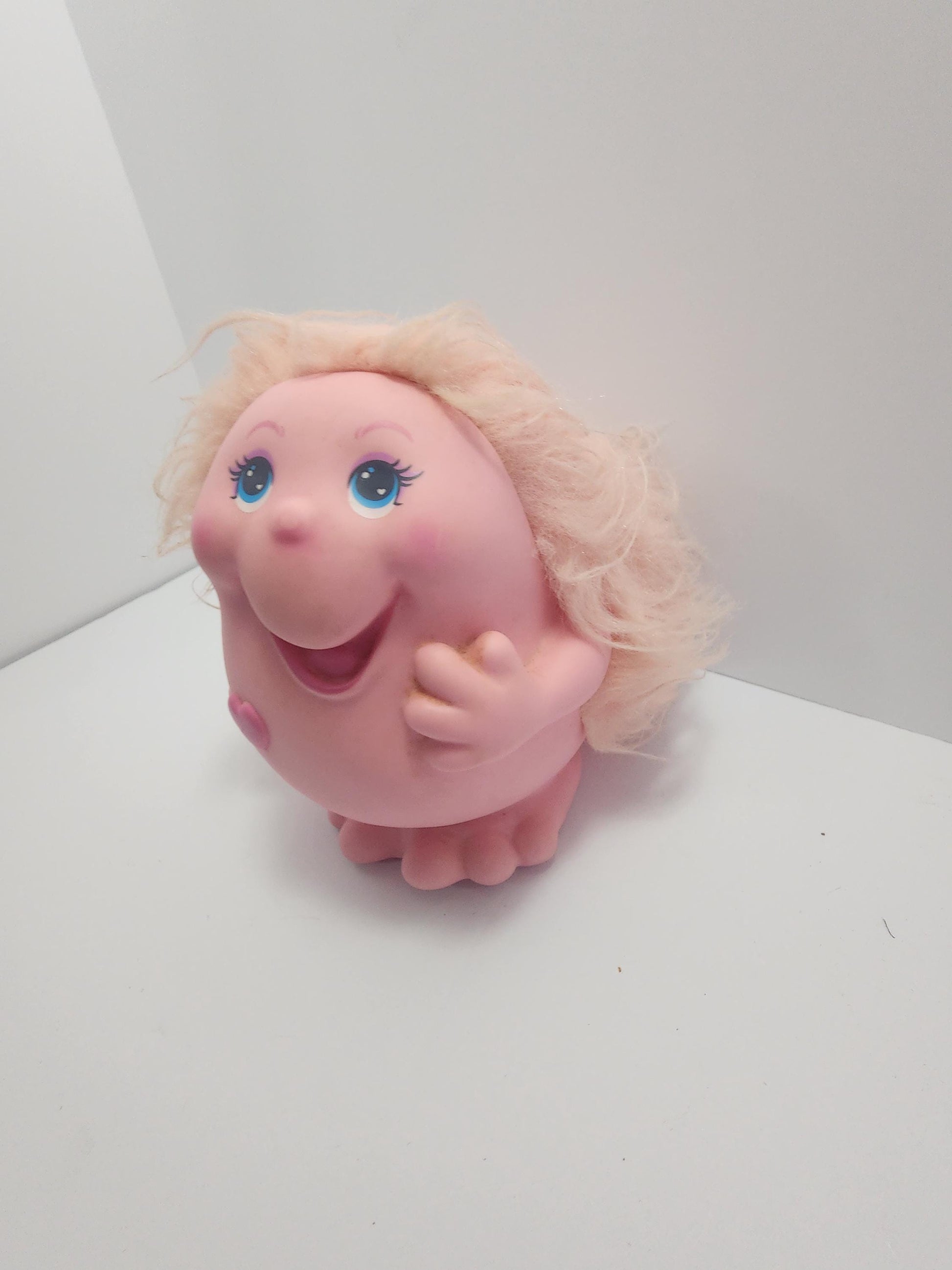 1984 Playskool Mama Brightly SnuggleBums Light Up Figure - Playskool - 1980s - 1980s Toys - Vintage Toys - Mama Brightly - Snugglebums