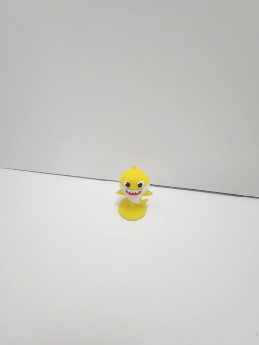 Baby Shark Figure Cake Topper - Cake Toppers - Baby Toys - Baby Shark - Baby Shark Birthday - Baby Shark Toys