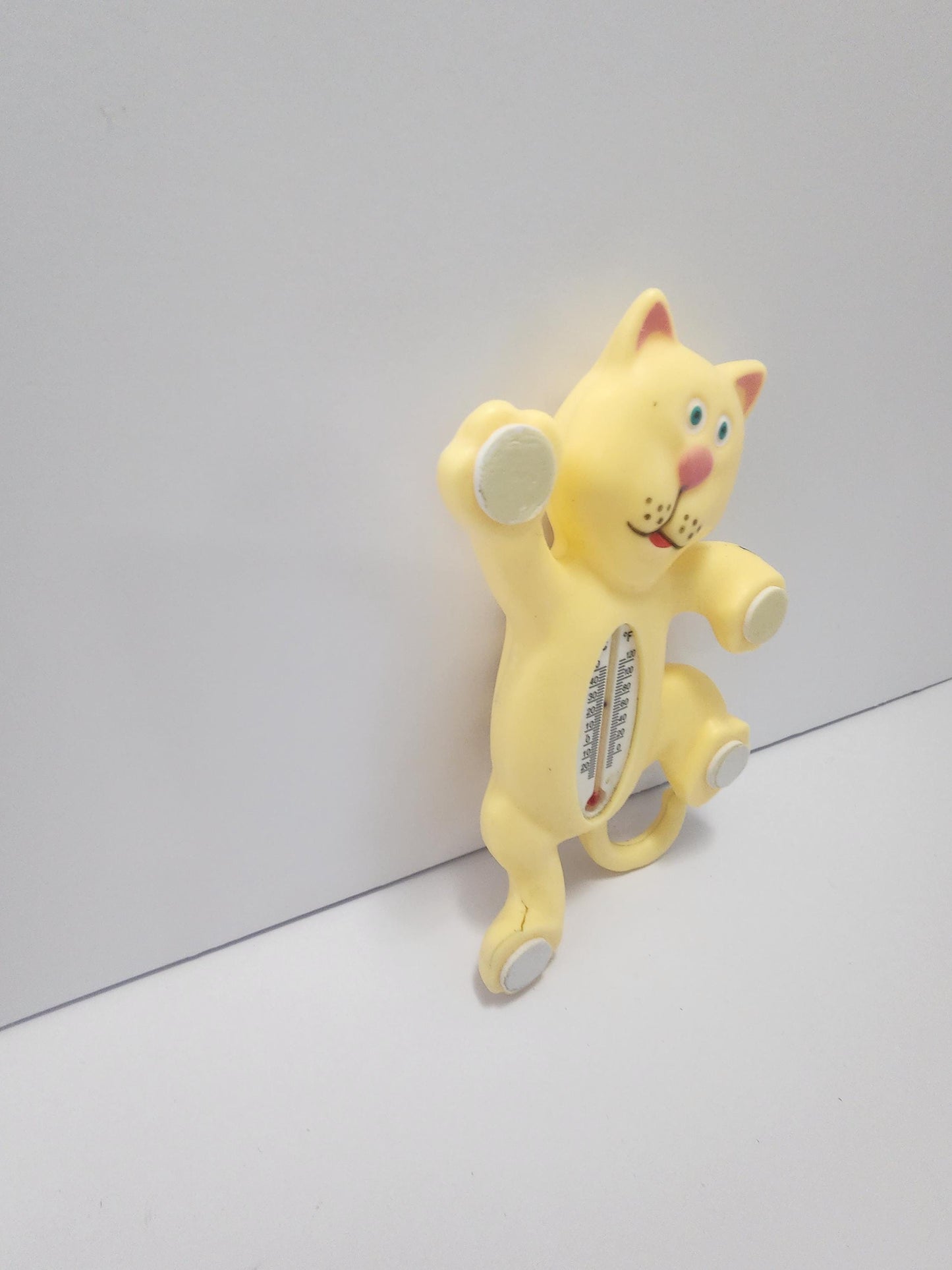 Cute Cat Tiger Thermometer - Thermometer - Cats - Tigers - Cat Decor - Cat Gifts - Decor - Home Decor - Vintage Thermometer - Kitchen - Deco