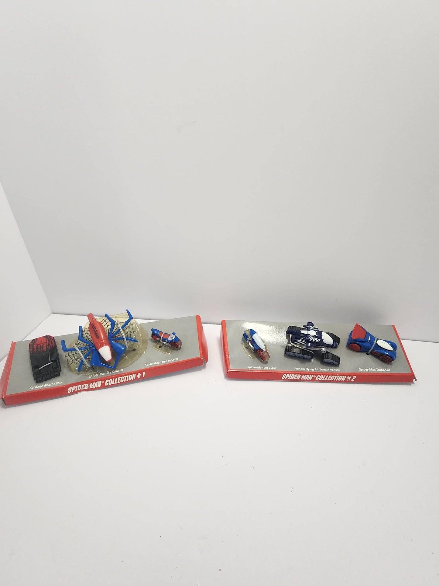 Spiderman 1993 Galoob Micro Machines - Micro Machines - Marvel - Marvel Toys - Spiderman - Spiderman Toys - Micro Machines - Toy Cars - Toys