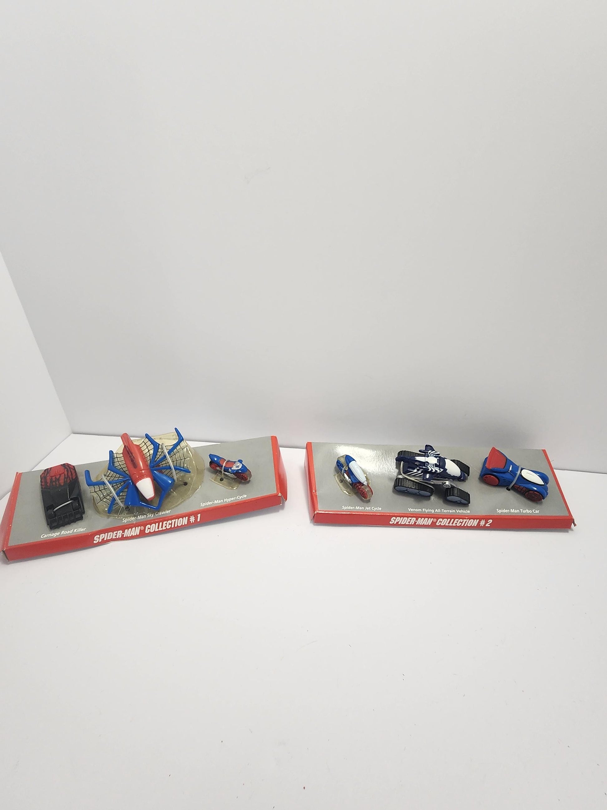 Spiderman 1993 Galoob Micro Machines - Micro Machines - Marvel - Marvel Toys - Spiderman - Spiderman Toys - Micro Machines - Toy Cars - Toys