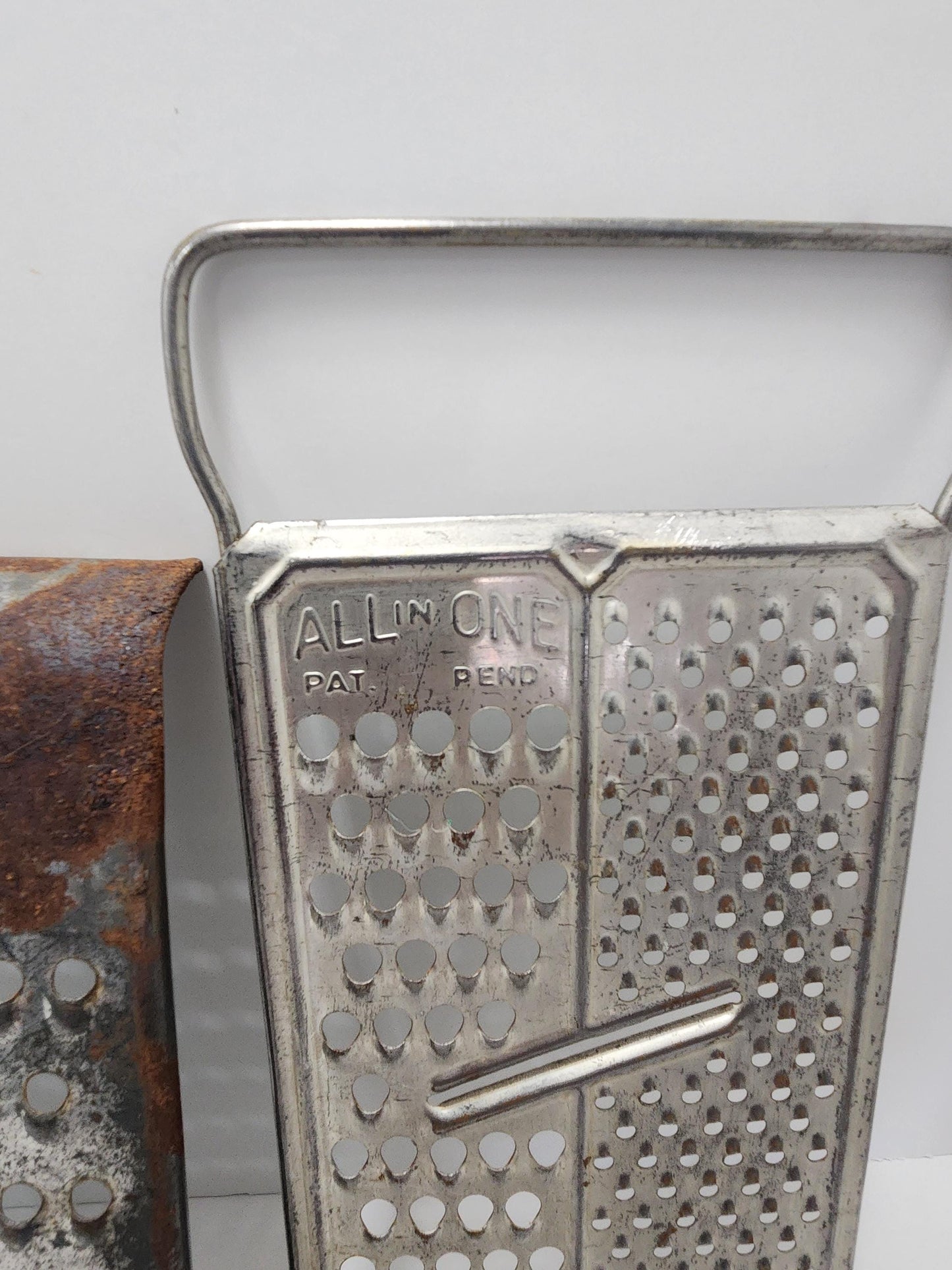 Mid Century Cheese Graders Lot of 4 - Kitchen - Vintage Kitchen - Cheese - Graters - Cheese Grater - Kitchen Utensils