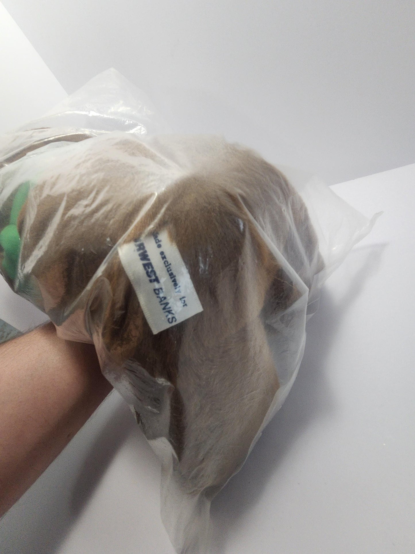 Vintage Animal Fair Sealed Teddy Bear - Teddy Bear - Stuffed Animals - Plushies - Vears - Animal Fair